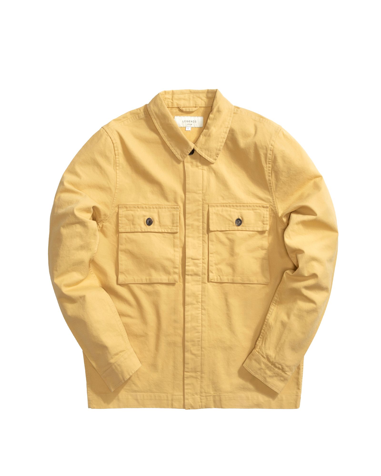 Monterey Overshirt