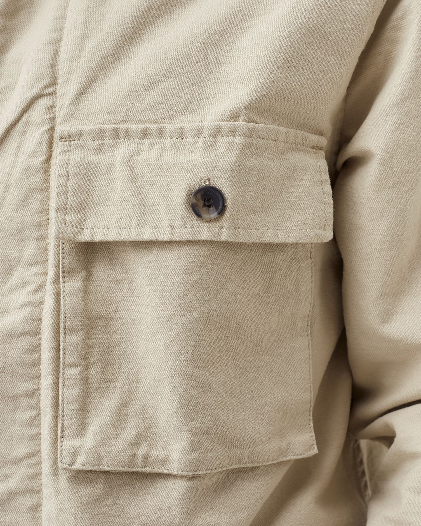 Monterey Overshirt