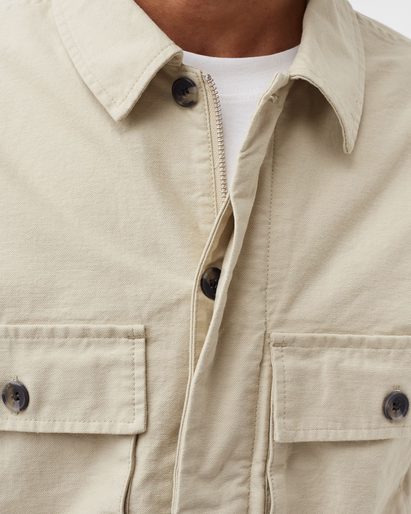 Monterey Overshirt
