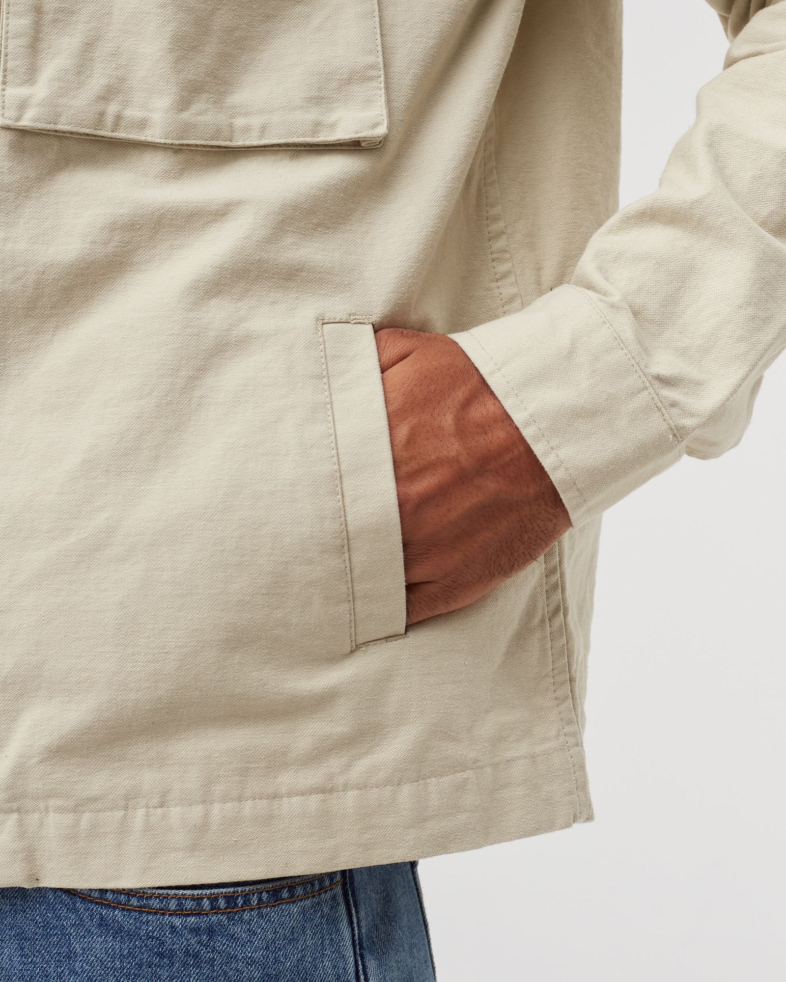 Monterey Overshirt