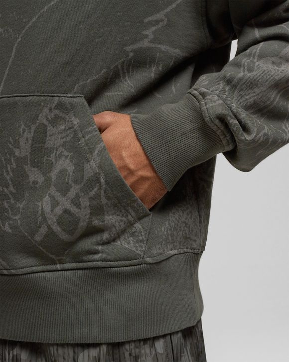 secret rhythm oversized hoodie