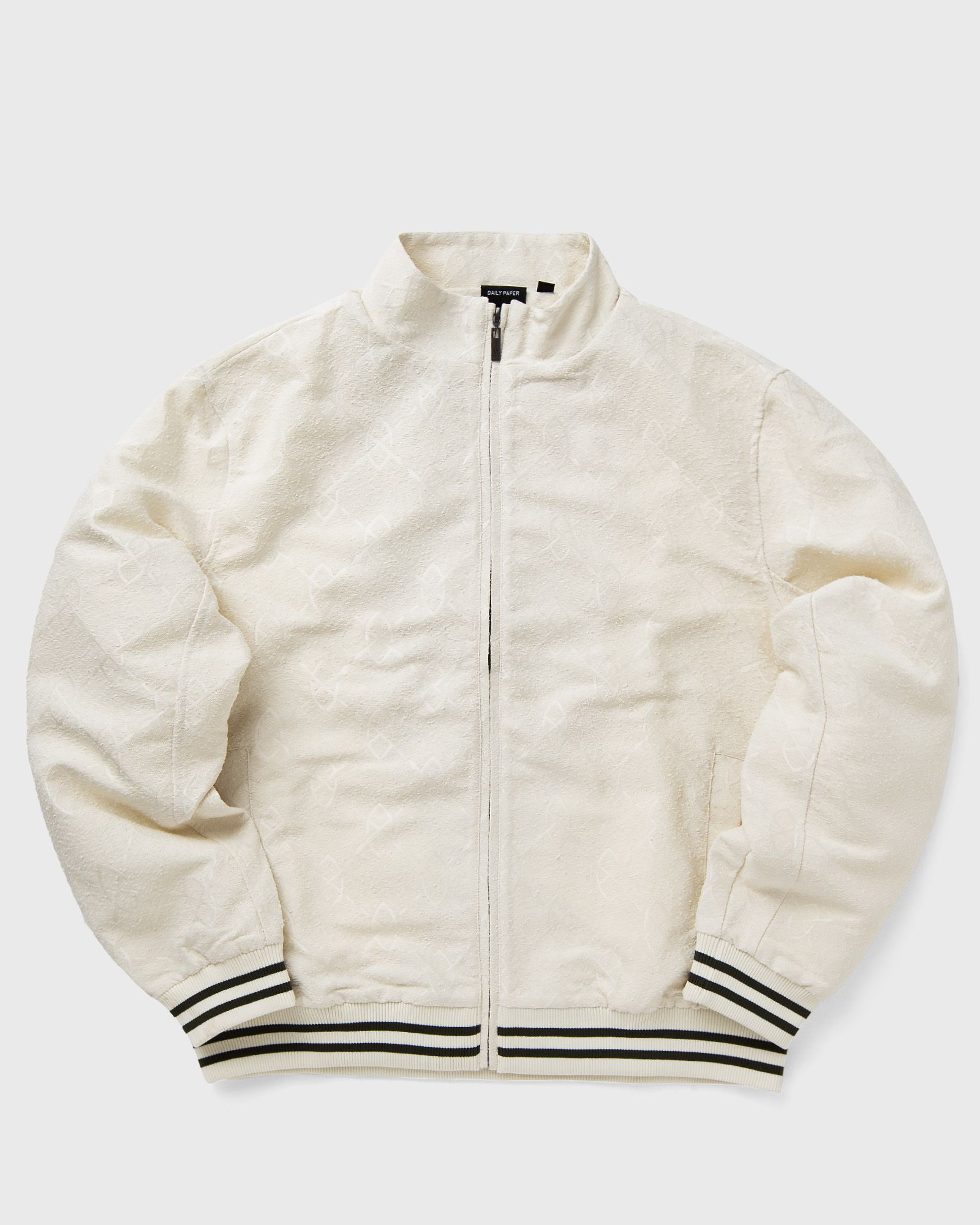 shakir boucle track jacket
