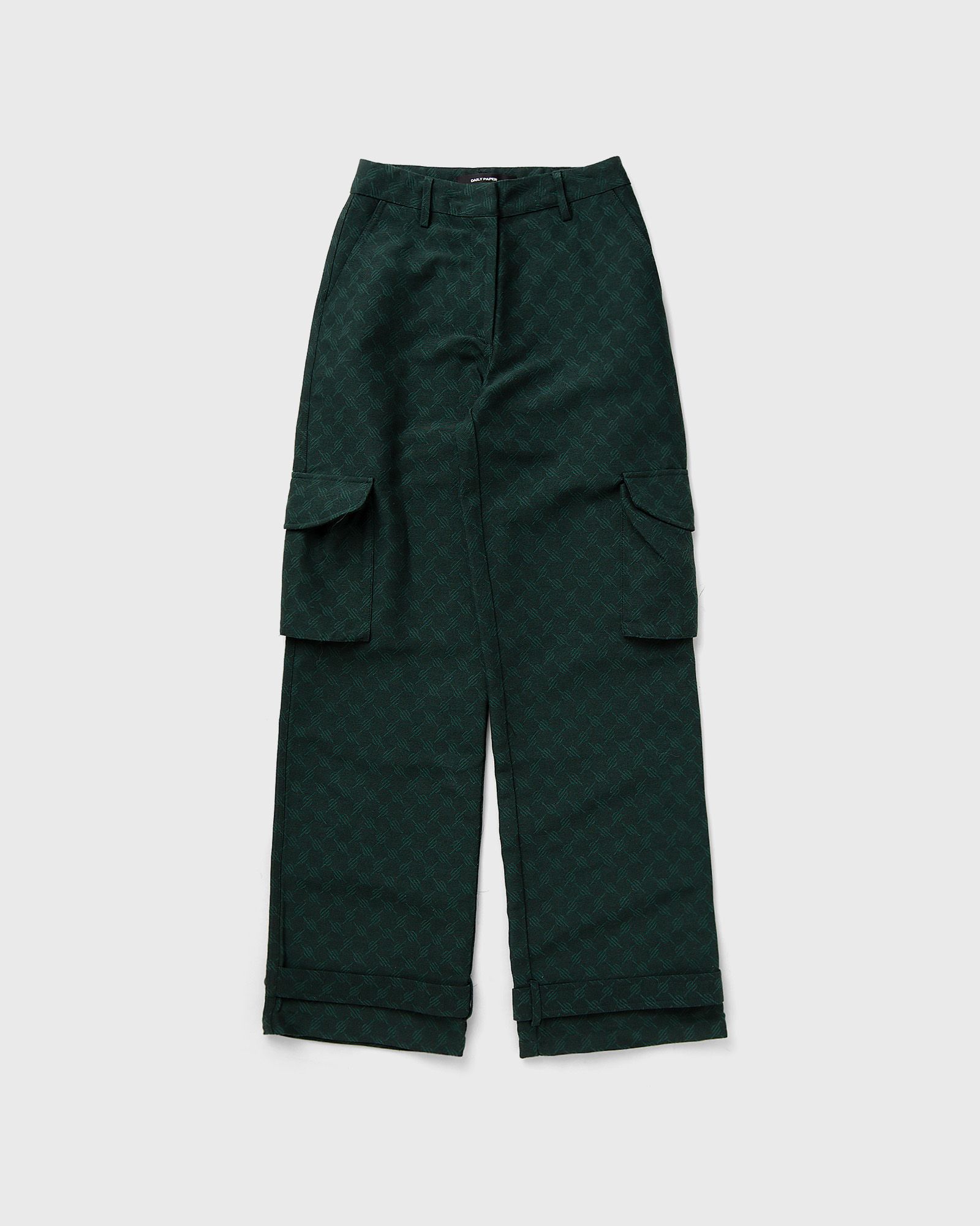 imani monogram pants