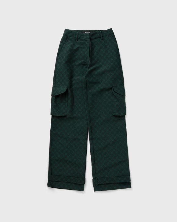 imani monogram pants