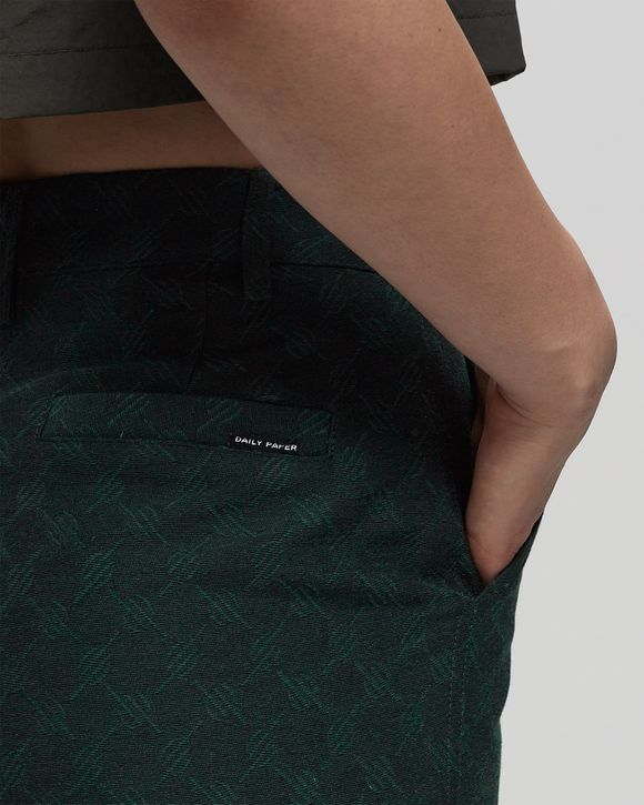 imani monogram pants