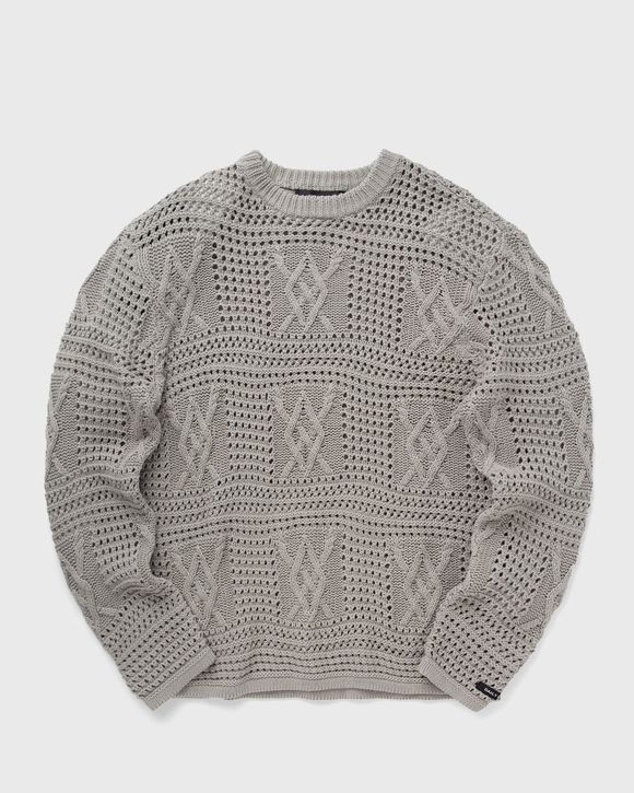 zuberi crochet ls