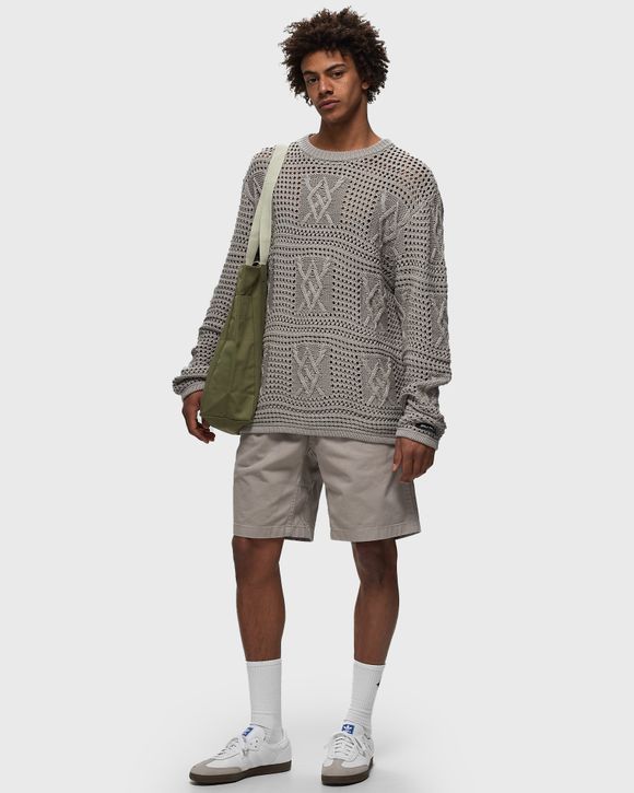 zuberi crochet ls