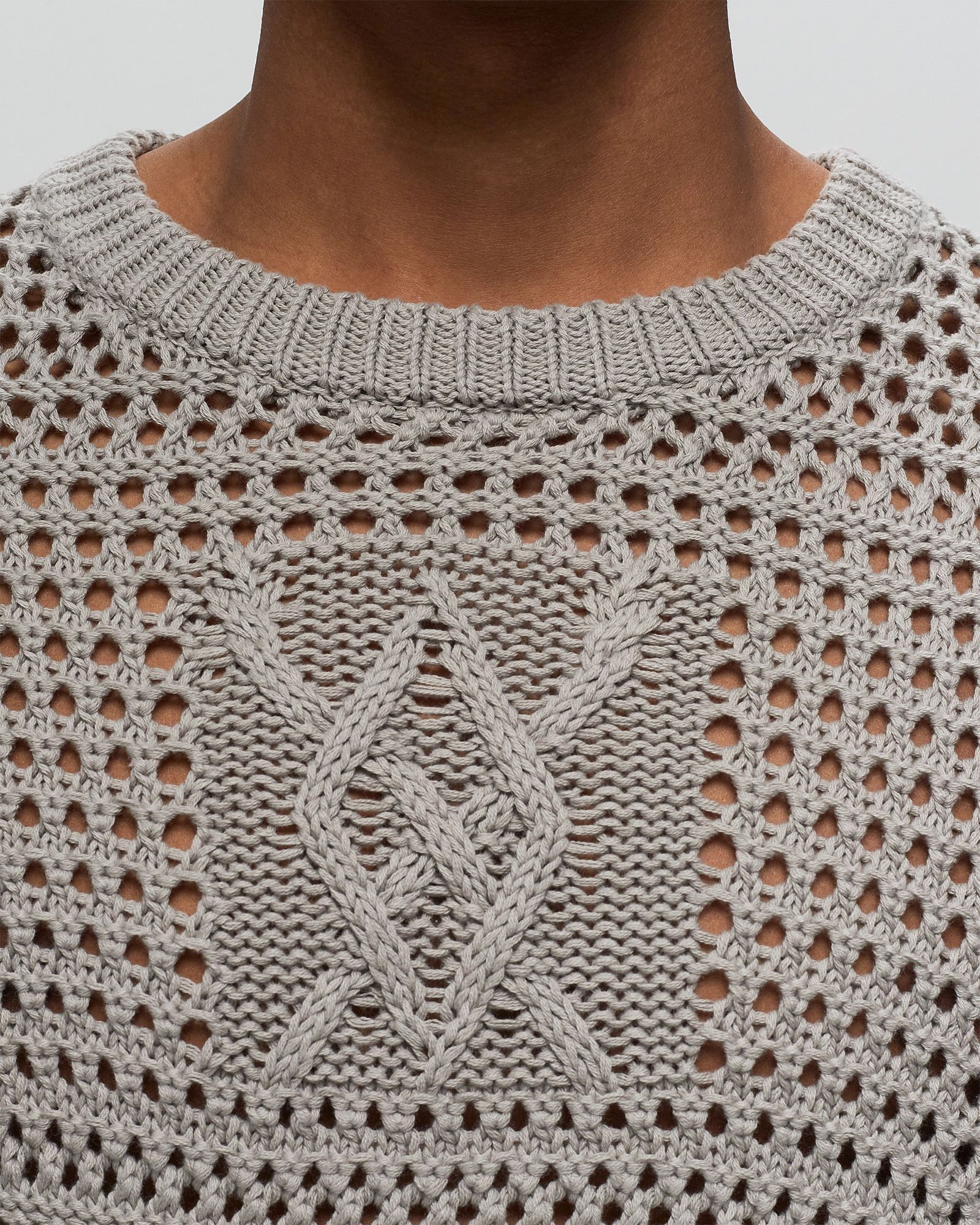 zuberi crochet ls