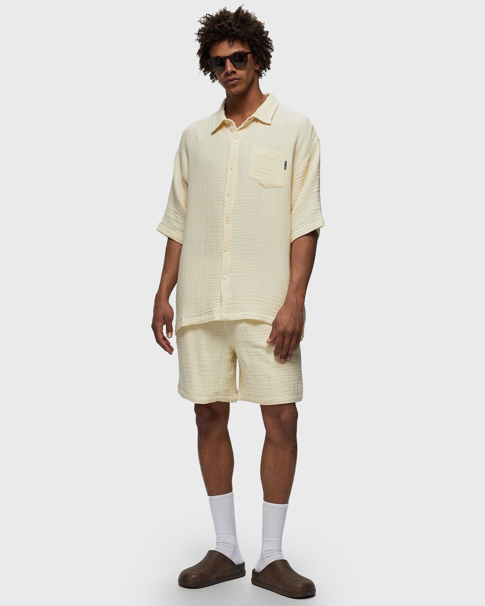 enzi seersucker ss shirt