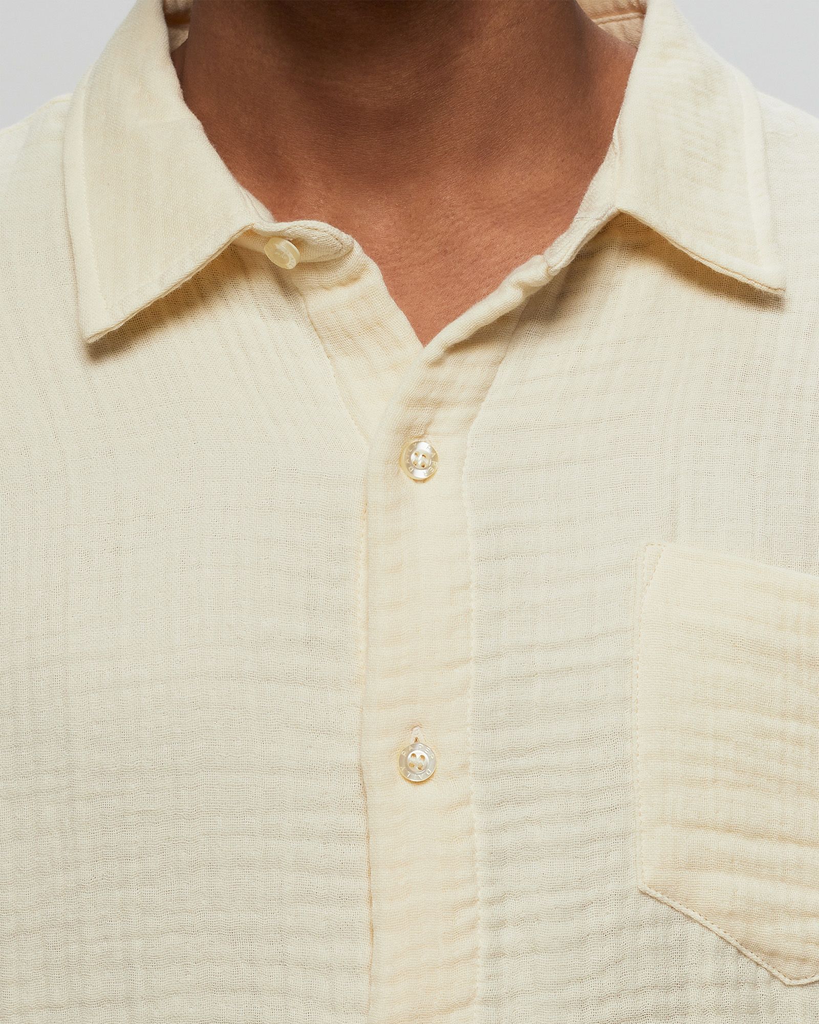 enzi seersucker ss shirt