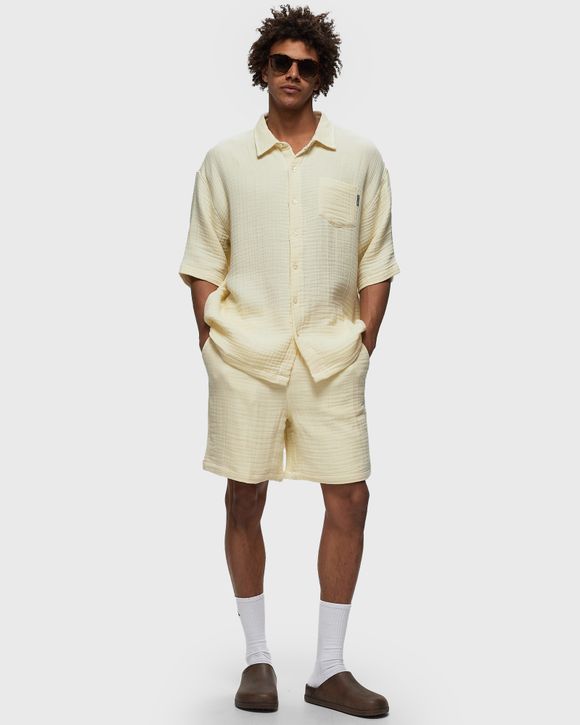 enzi seersucker shorts