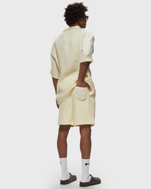 enzi seersucker shorts
