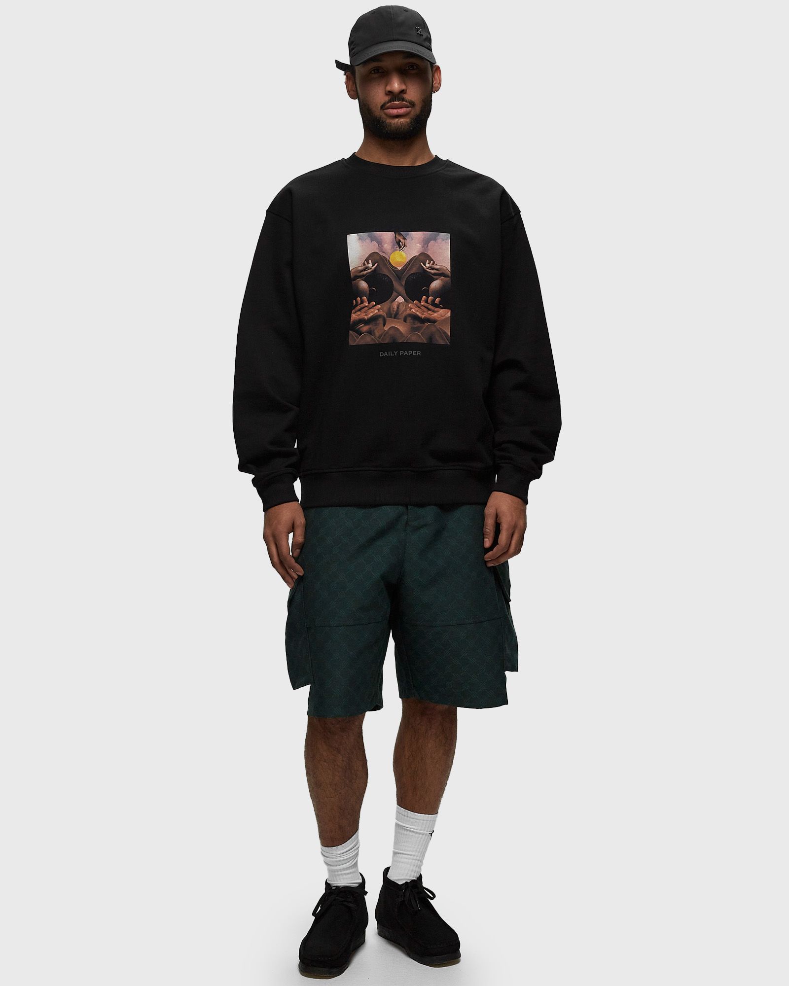 landscape oversized sweater