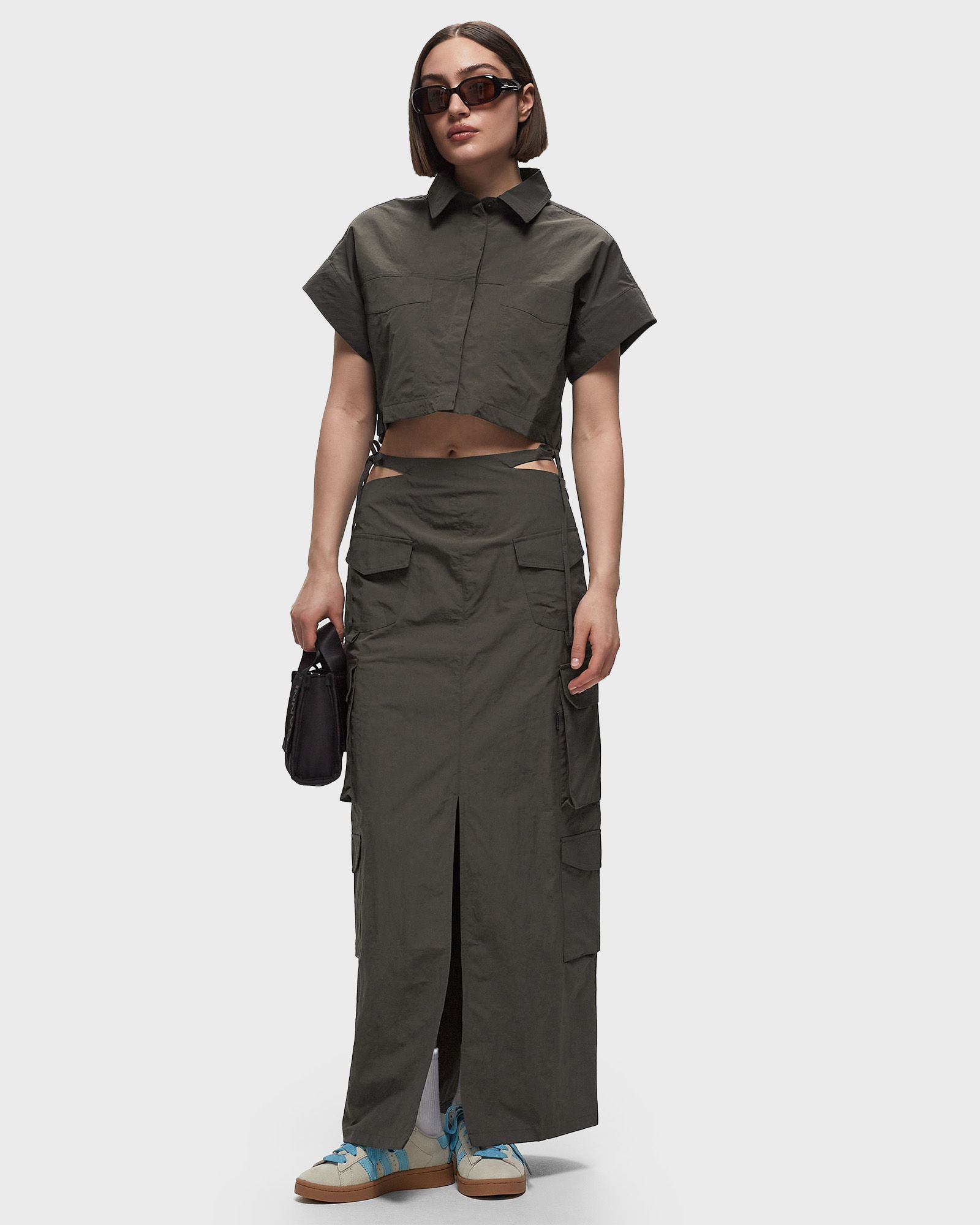 zora cargo skirt
