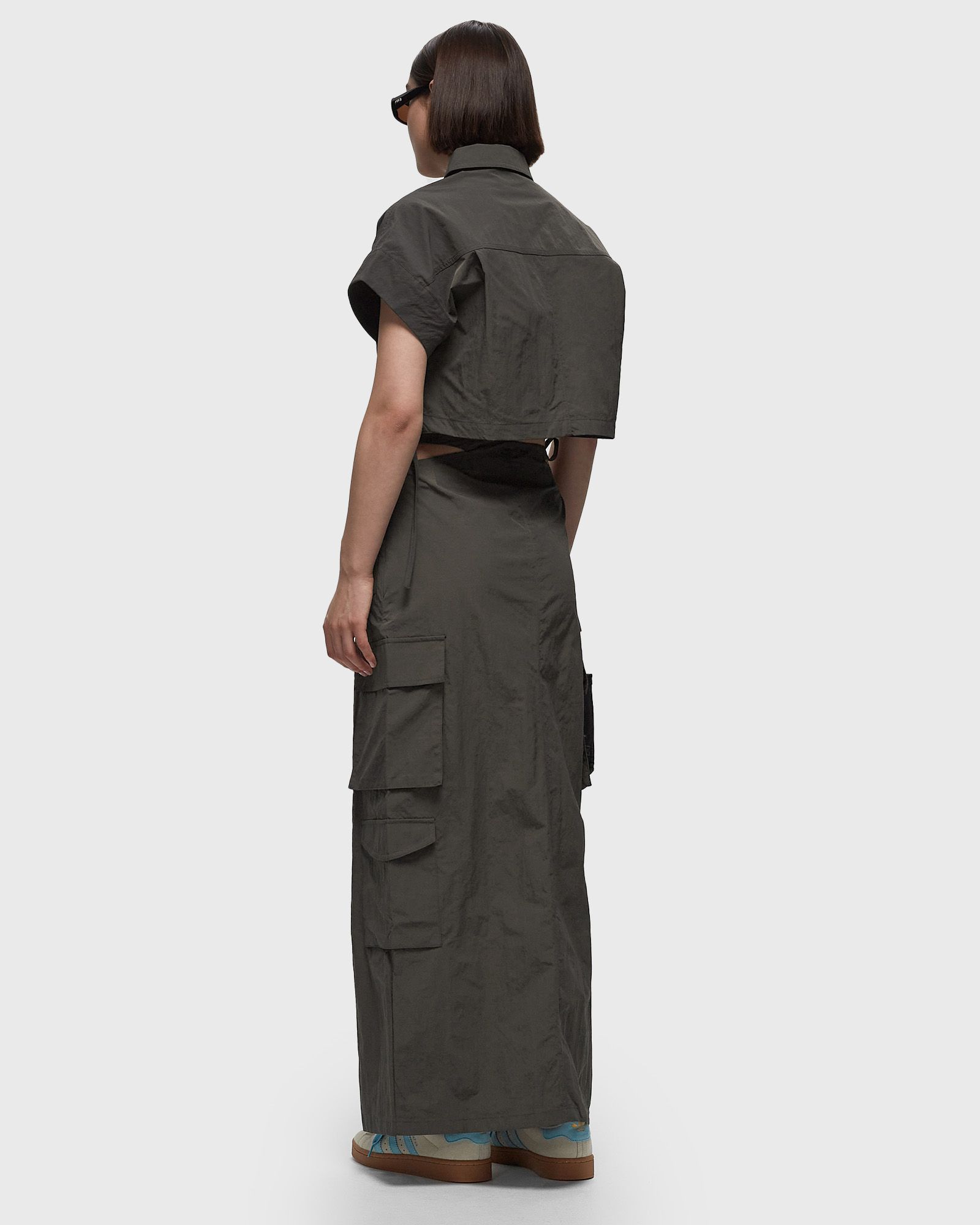 zora cargo skirt