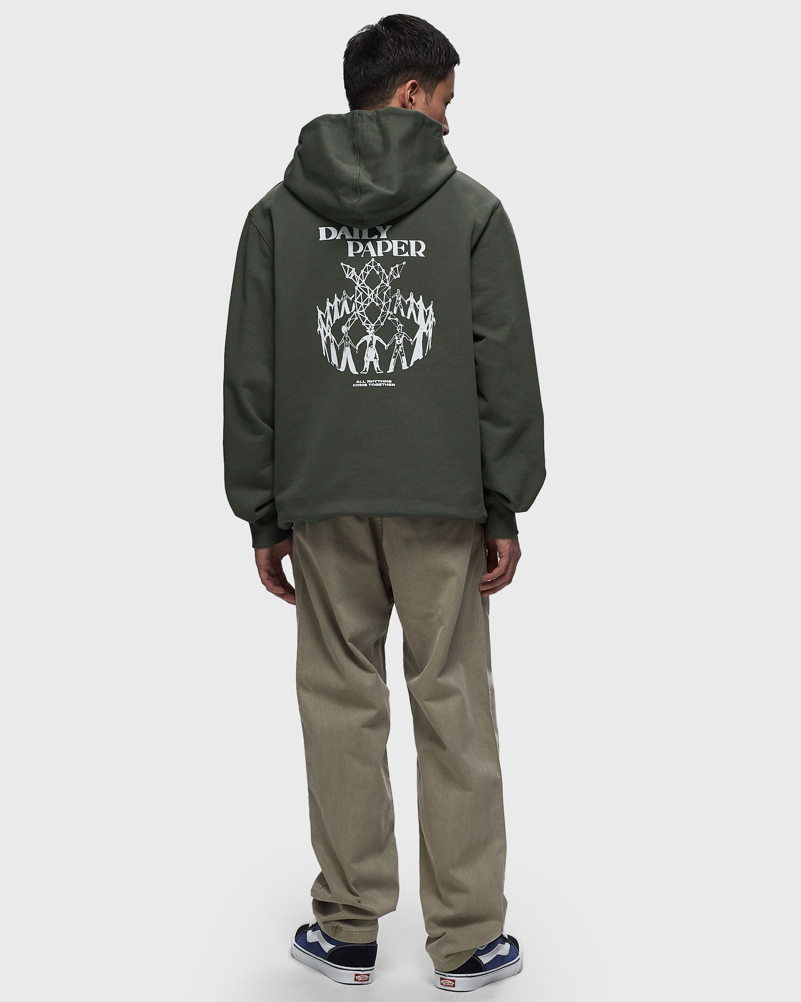 hand in hand hoodie