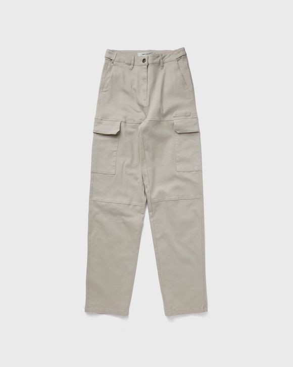 Carhartt WIP Collins Women's Pants Khaki I029789-1NDGD