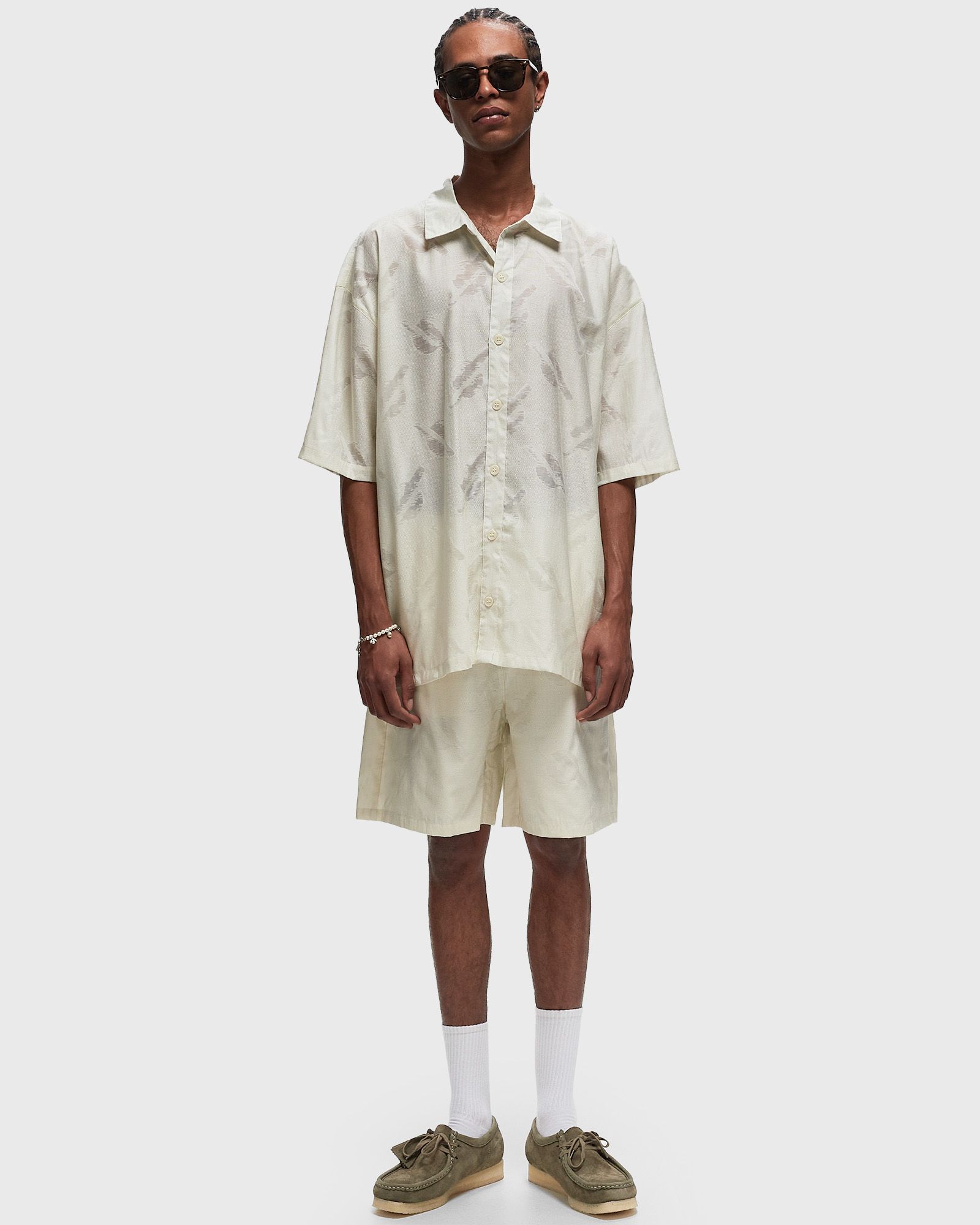 salim relaxed ss shirt