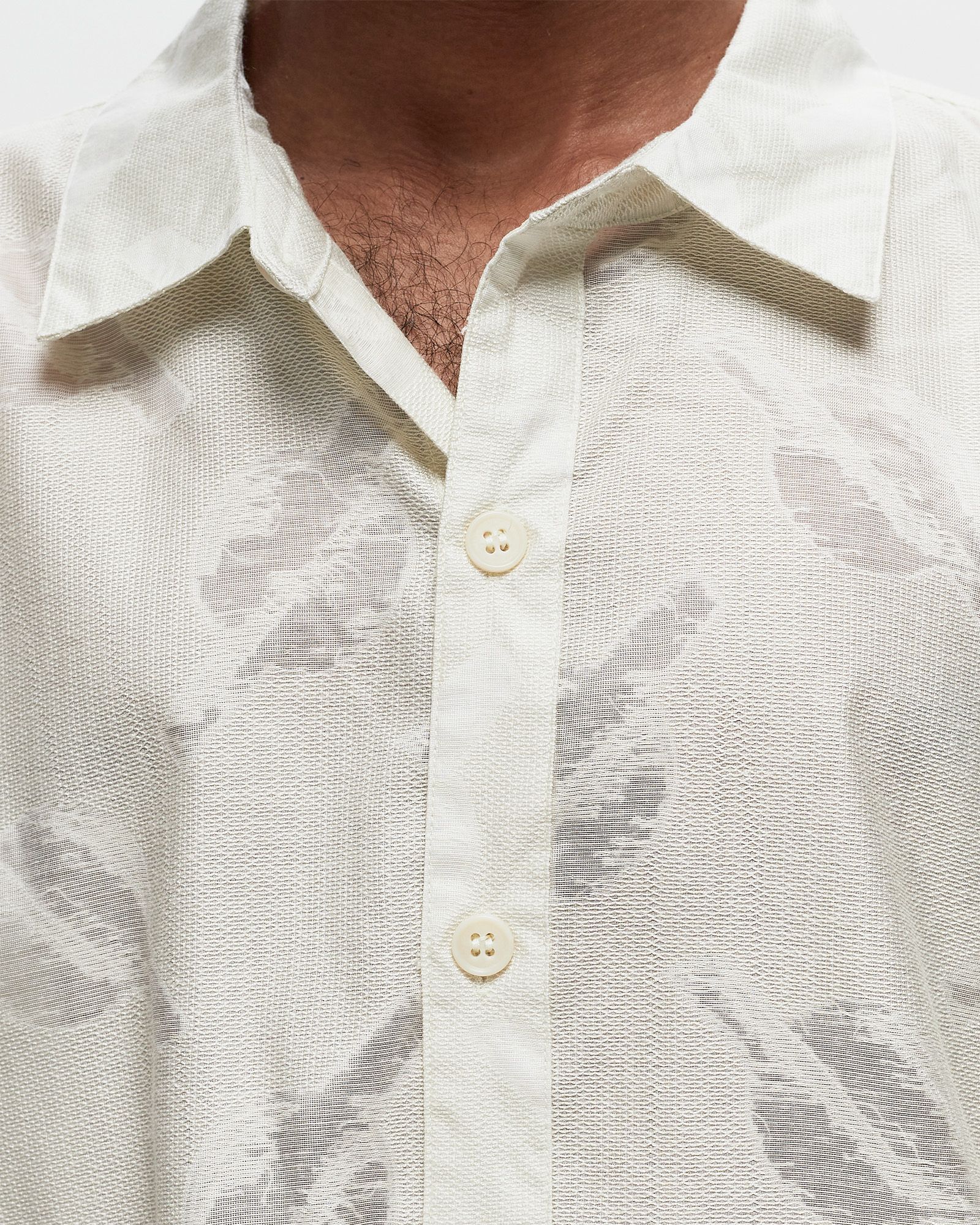 salim relaxed ss shirt