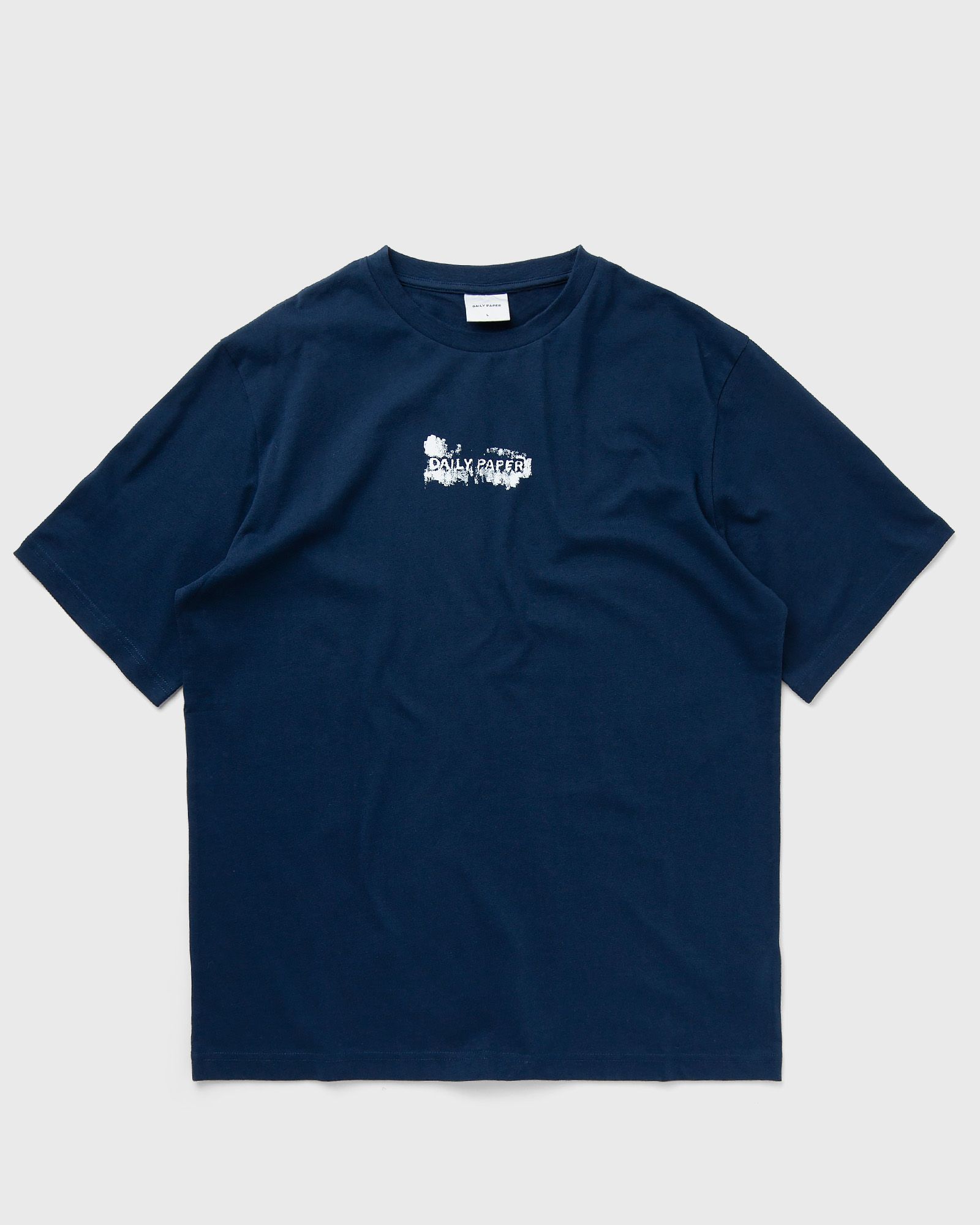 scratch logo ss t-shirt