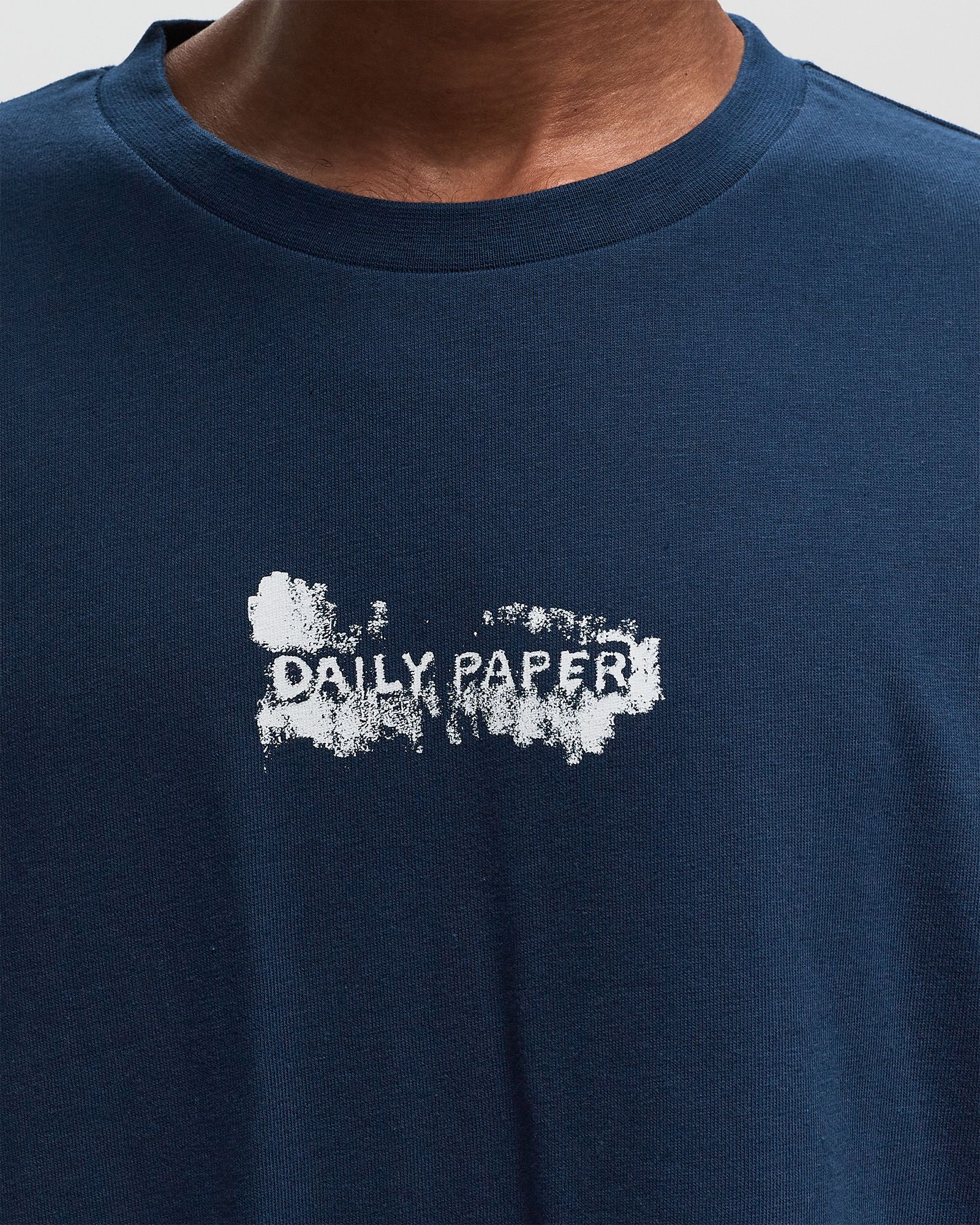 scratch logo ss t-shirt