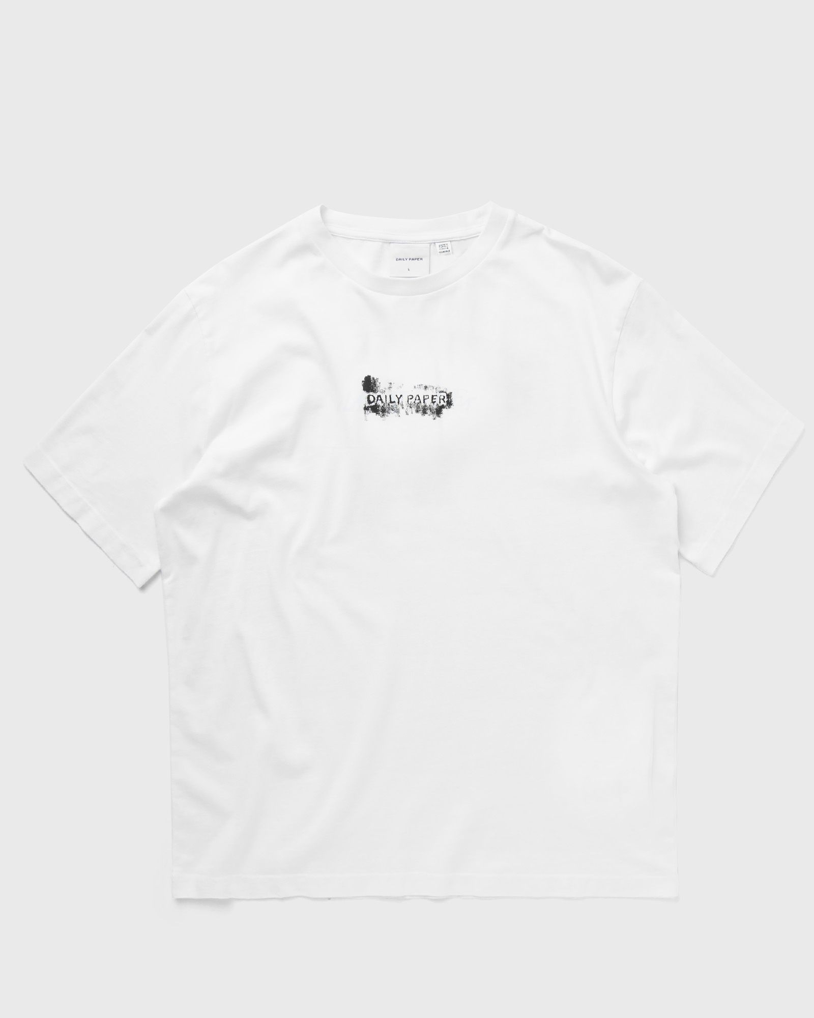 scratch logo ss t-shirt