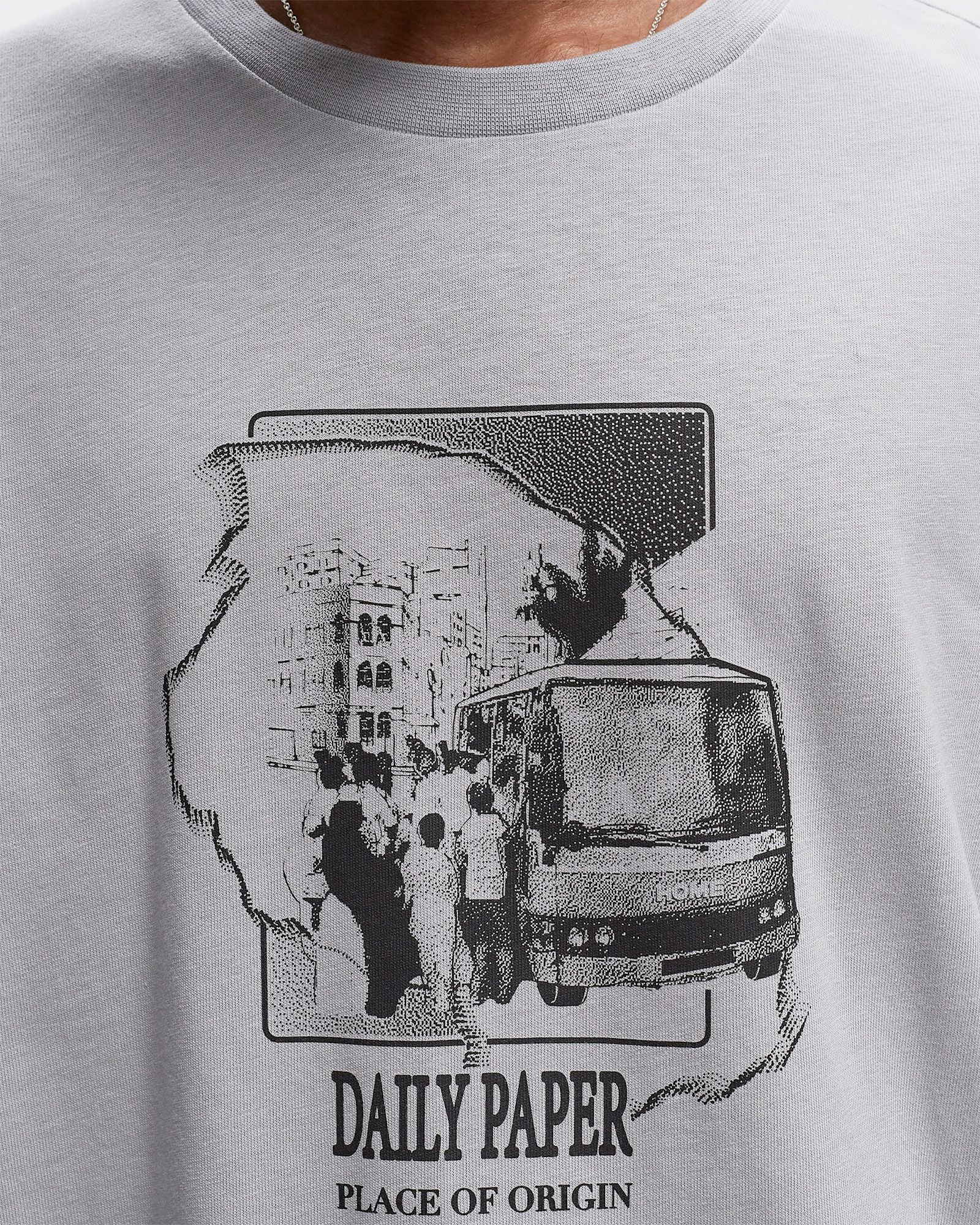 place of origin ss t-shirt