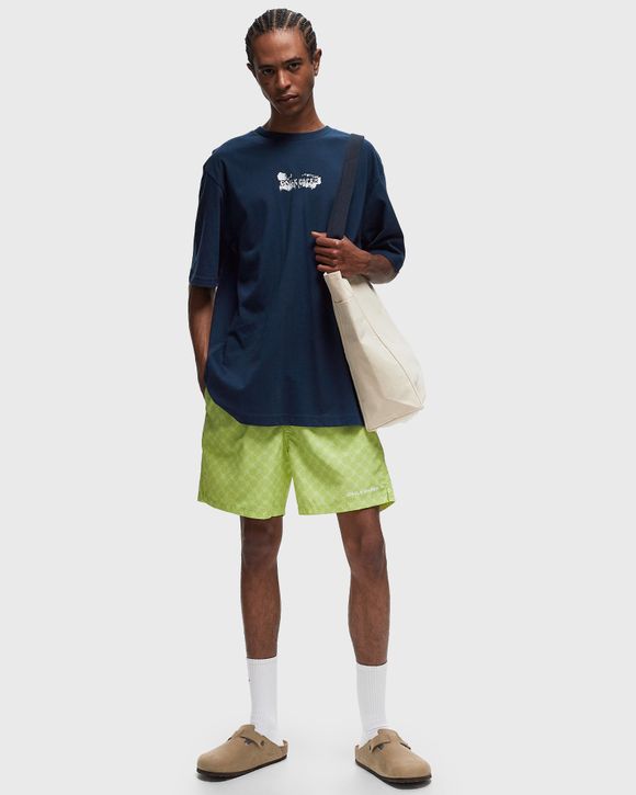 kato monogram swimshorts