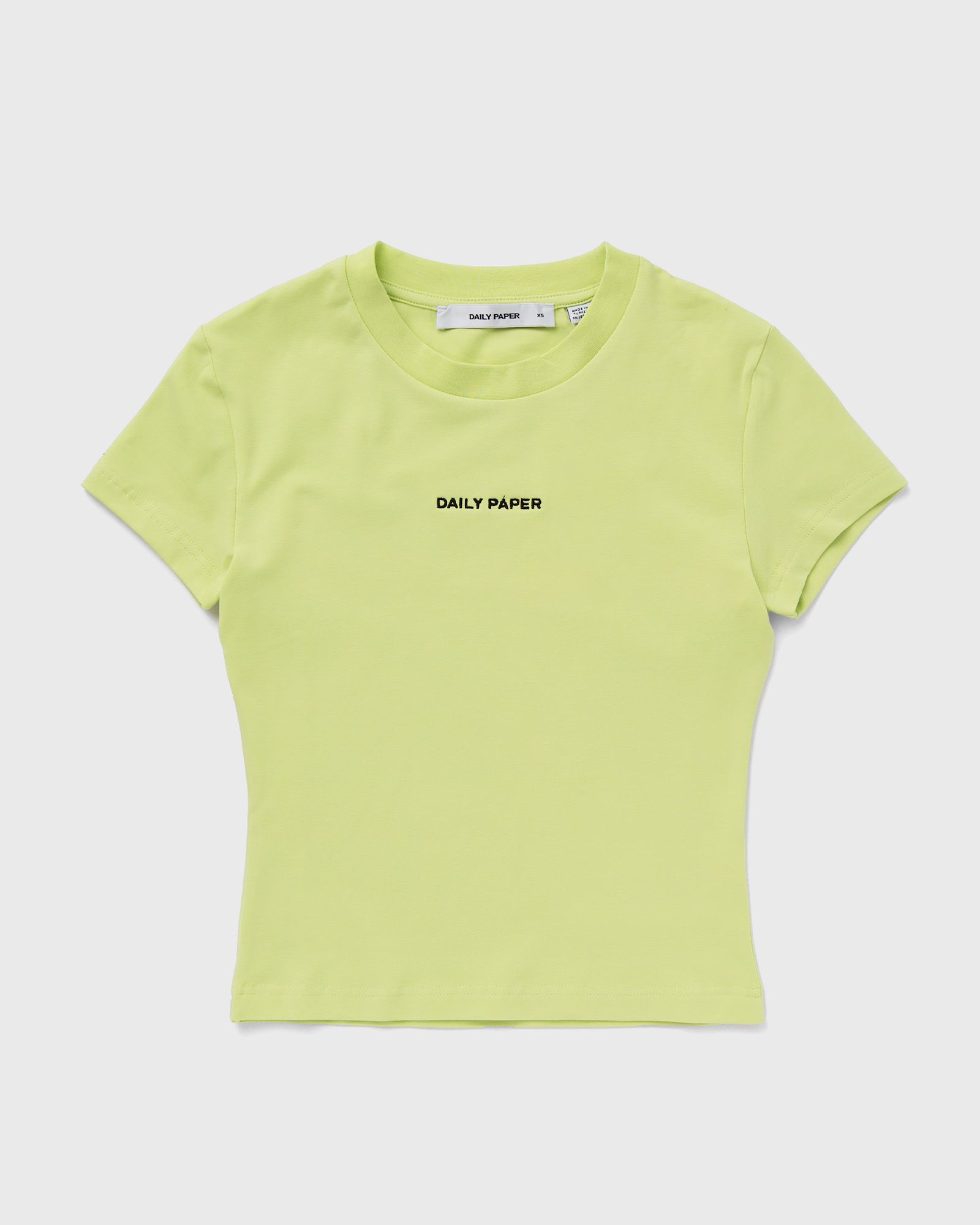 LOGOTYPE CROPPED SS TEE