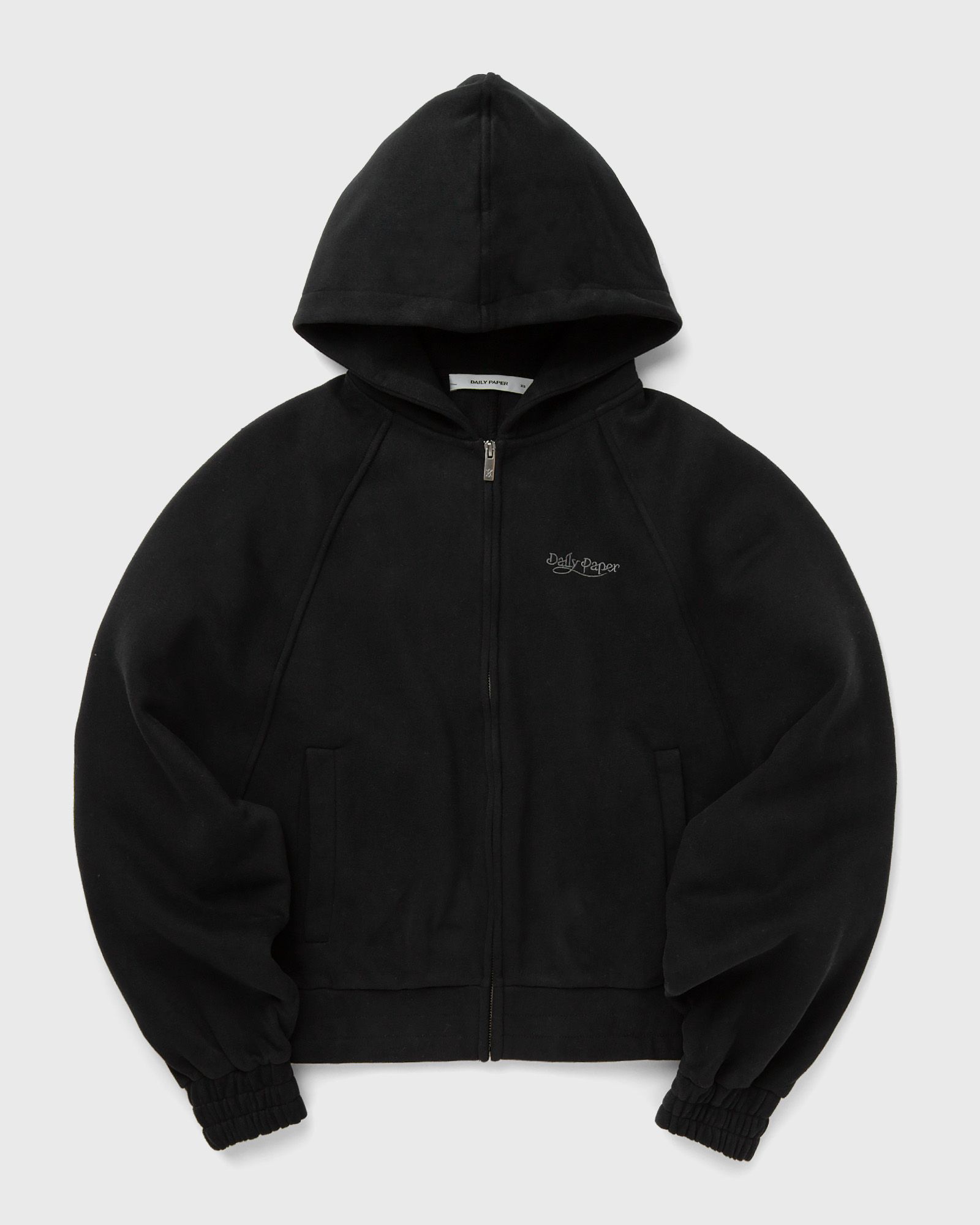NJERI OVERSIZED ZIPPER HOODIE