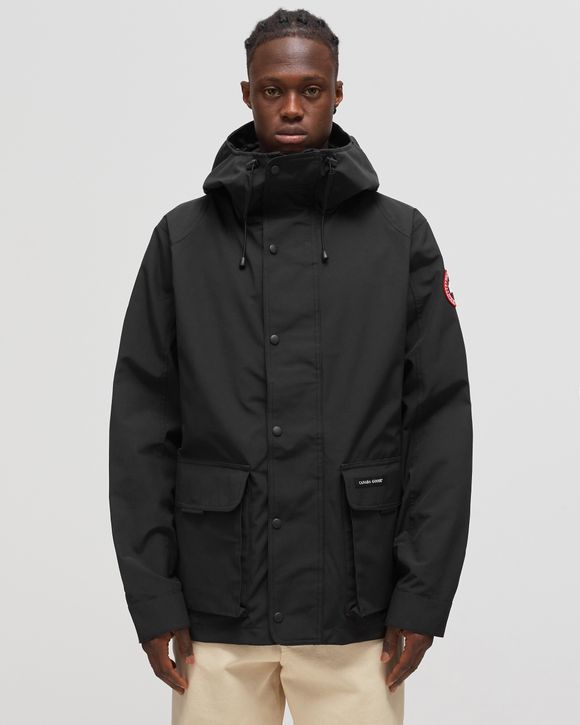 Canada Goose Lockeport Jacket Black | BSTN Store