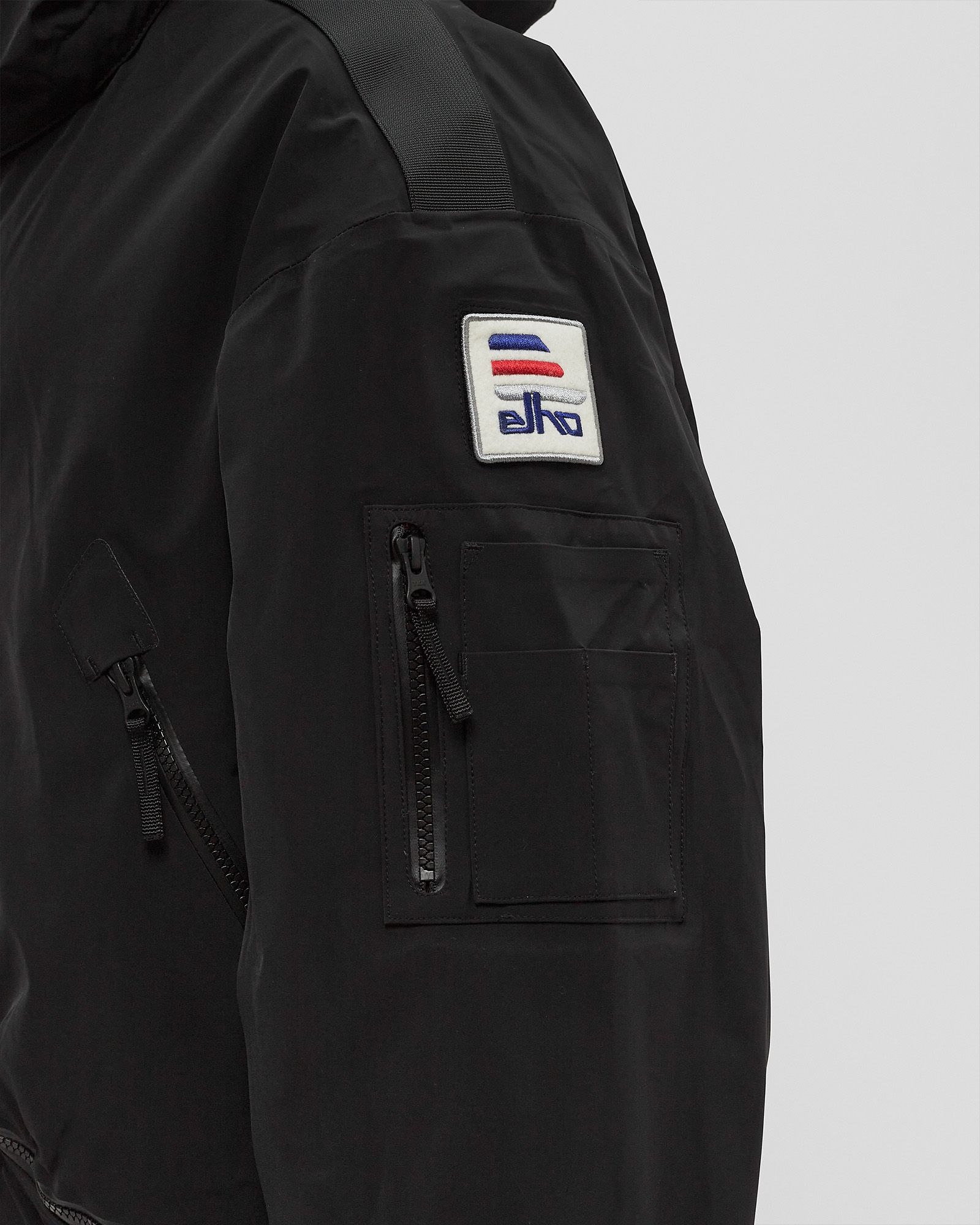 PHANTOM 3L PADDED PERFORMANCE BOMBER JACKET