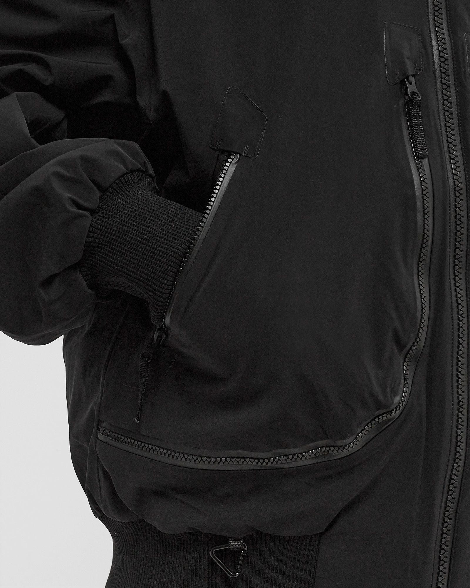 PHANTOM 3L PADDED PERFORMANCE BOMBER JACKET