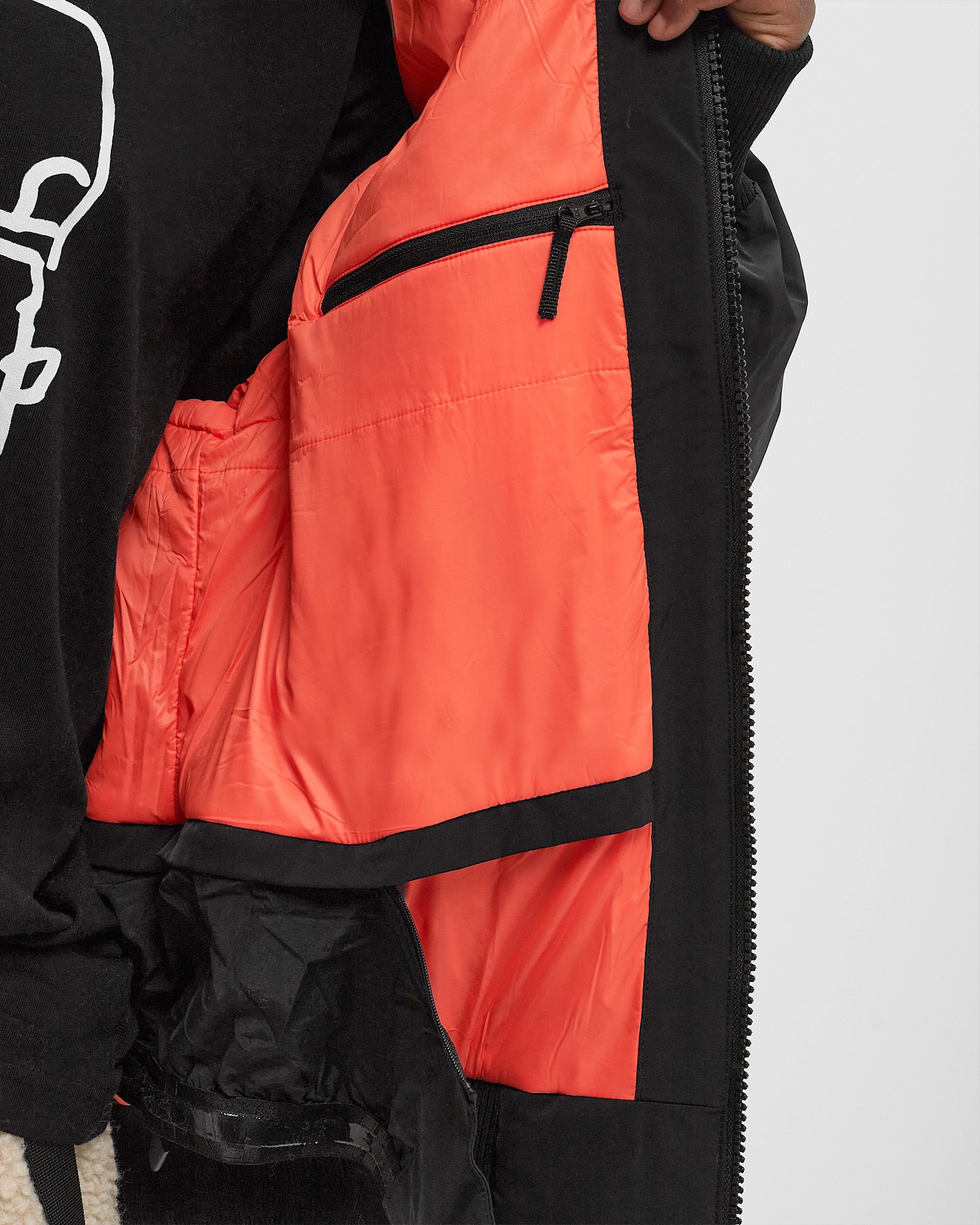 PHANTOM 3L PADDED PERFORMANCE BOMBER JACKET