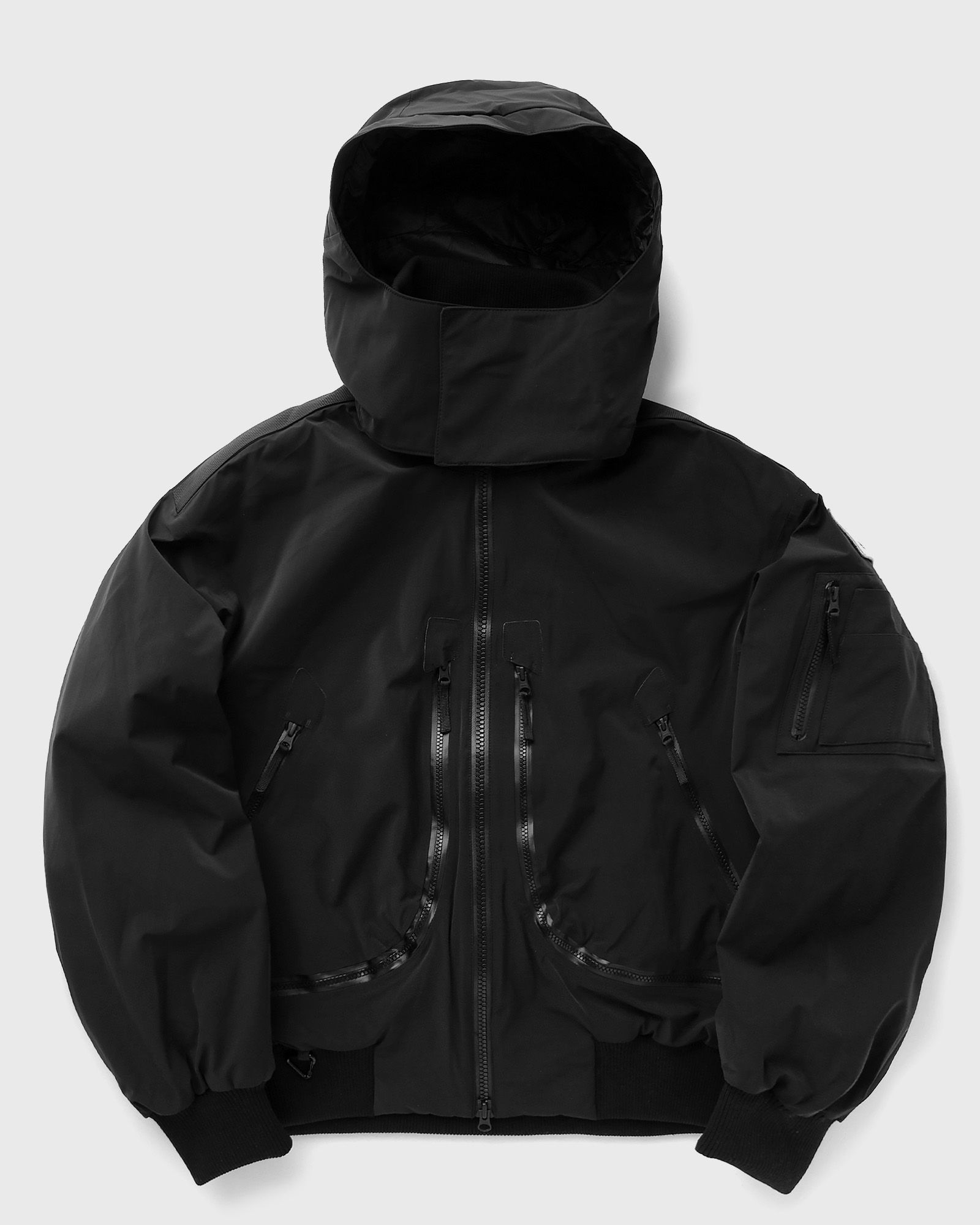 PHANTOM 3L PADDED PERFORMANCE BOMBER JACKET
