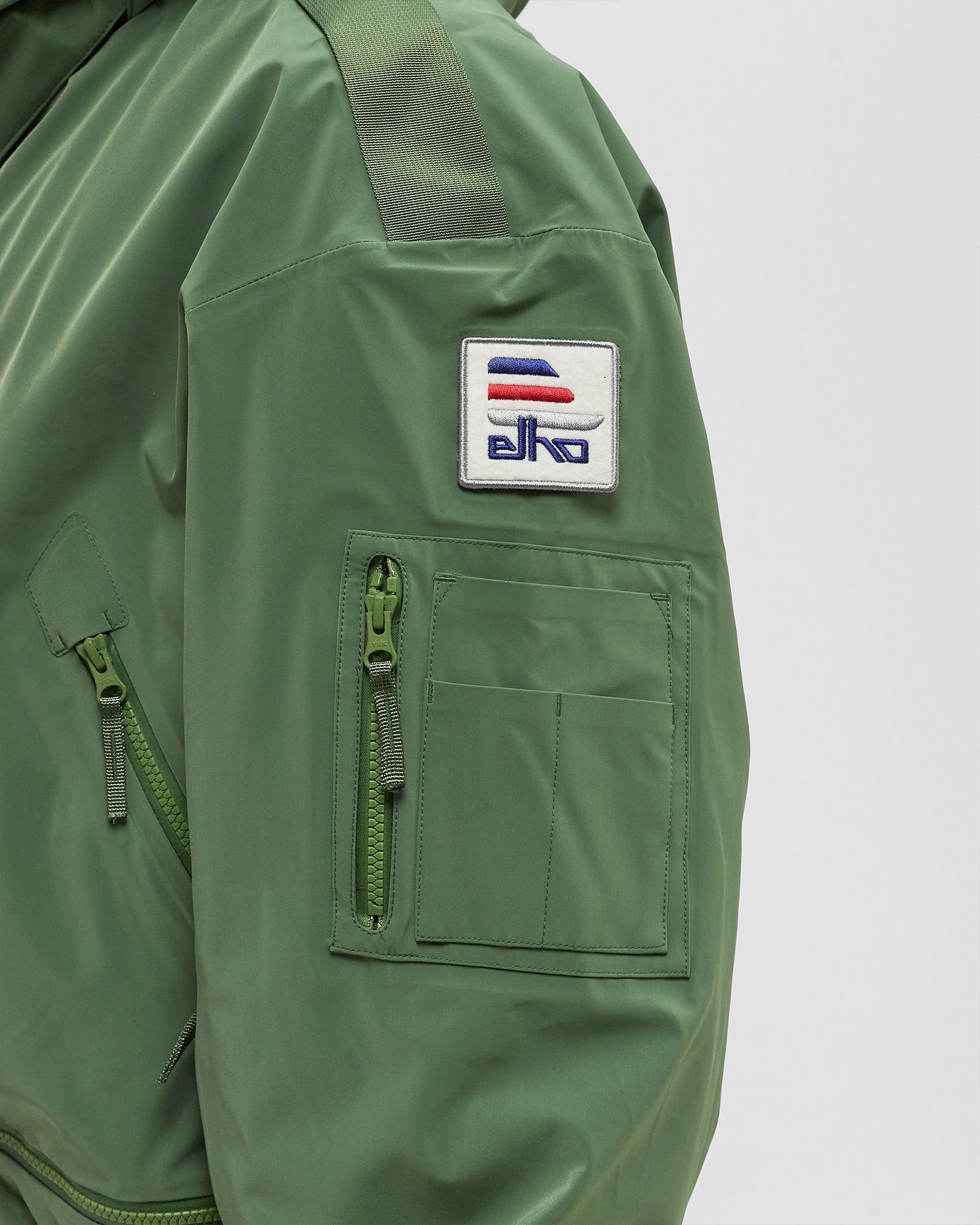 PHANTOM 3L PADDED PERFORMANCE BOMBER JACKET