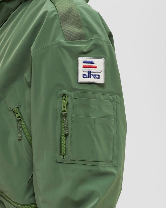 PHANTOM 3L PADDED PERFORMANCE BOMBER JACKET