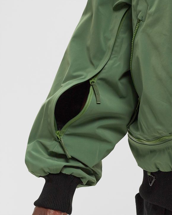 PHANTOM 3L PADDED PERFORMANCE BOMBER JACKET