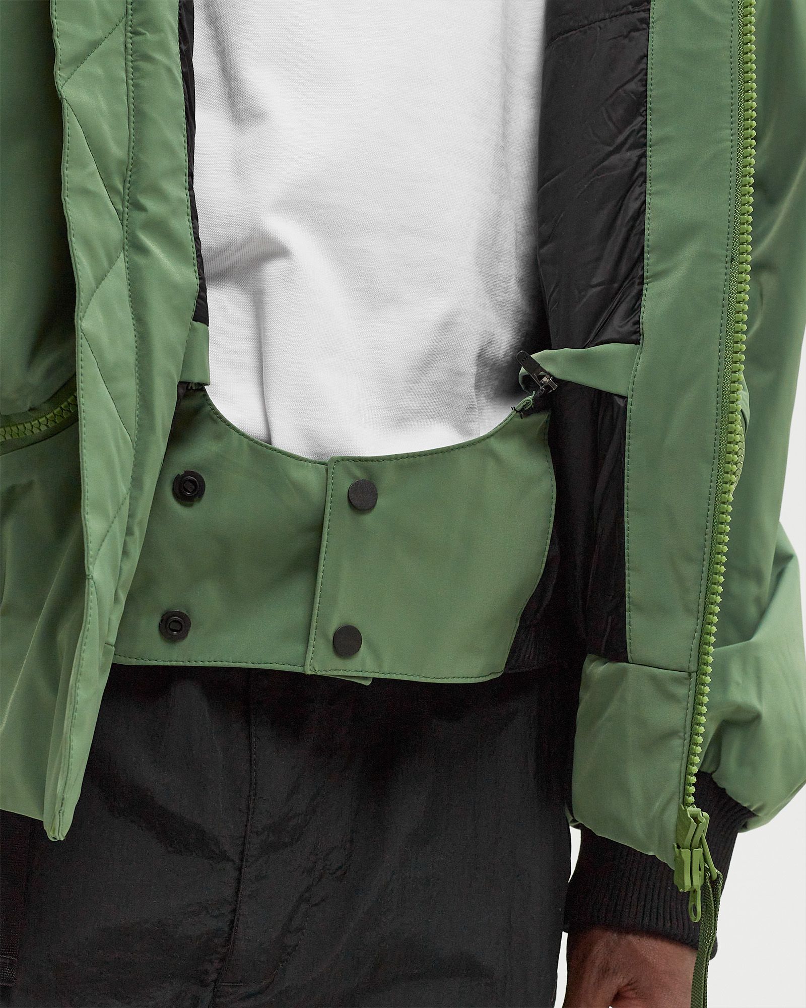 PHANTOM 3L PADDED PERFORMANCE BOMBER JACKET