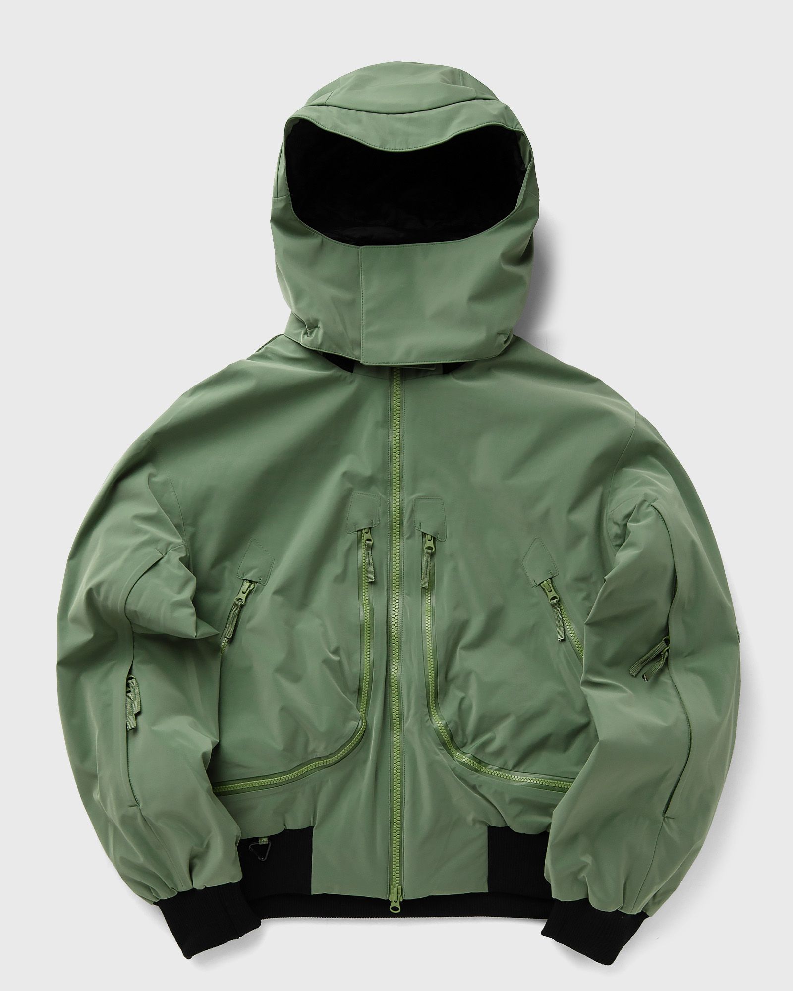 PHANTOM 3L PADDED PERFORMANCE BOMBER JACKET