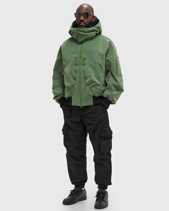 PHANTOM 3L PADDED PERFORMANCE BOMBER JACKET