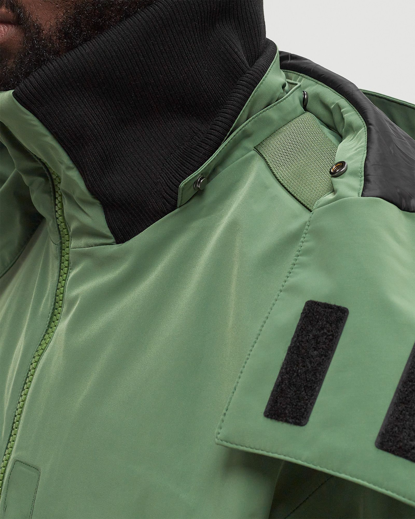 PHANTOM 3L PADDED PERFORMANCE BOMBER JACKET