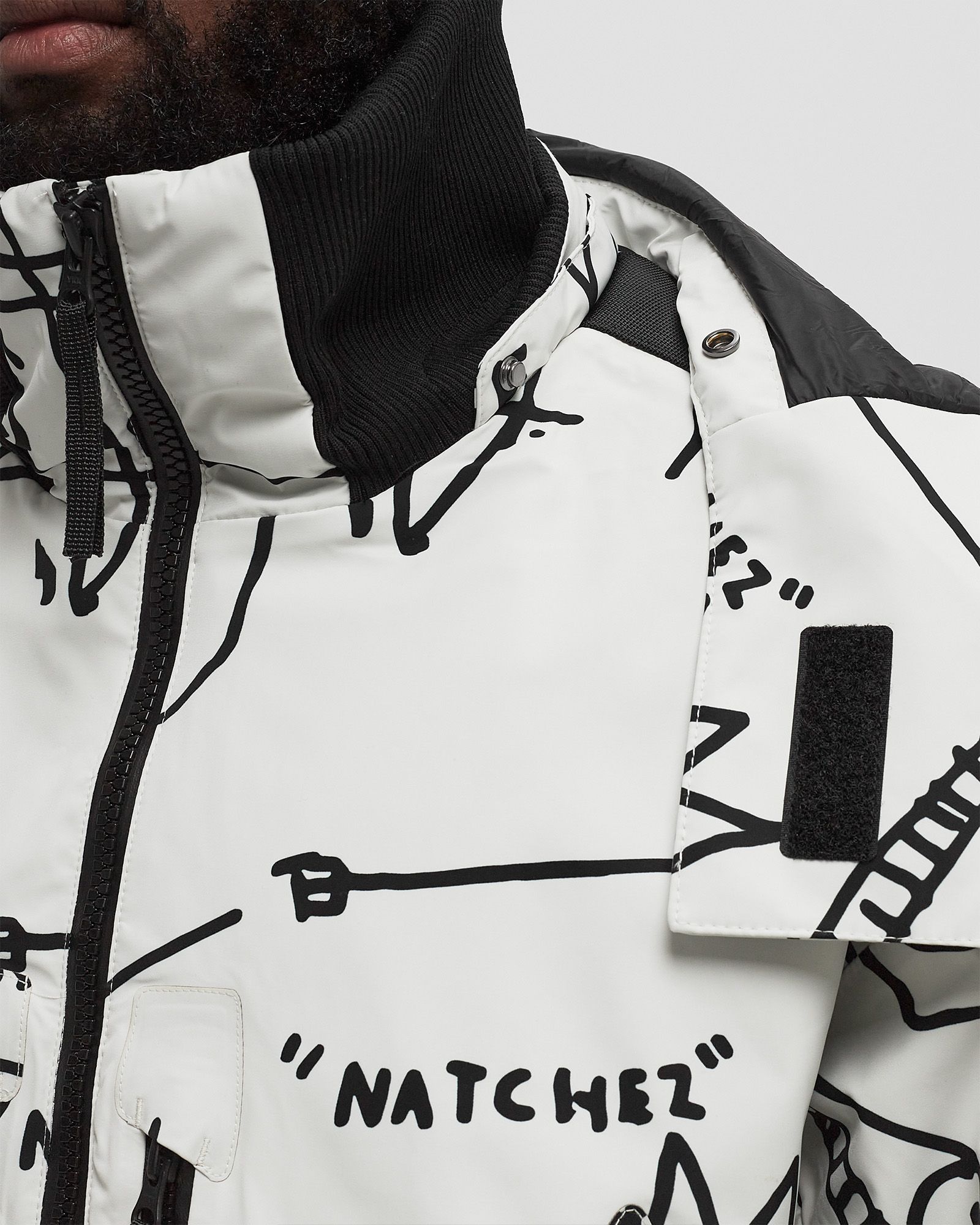 PHANTOM JMB 3L PADDED PERFORMANCE BOMBER JACKET