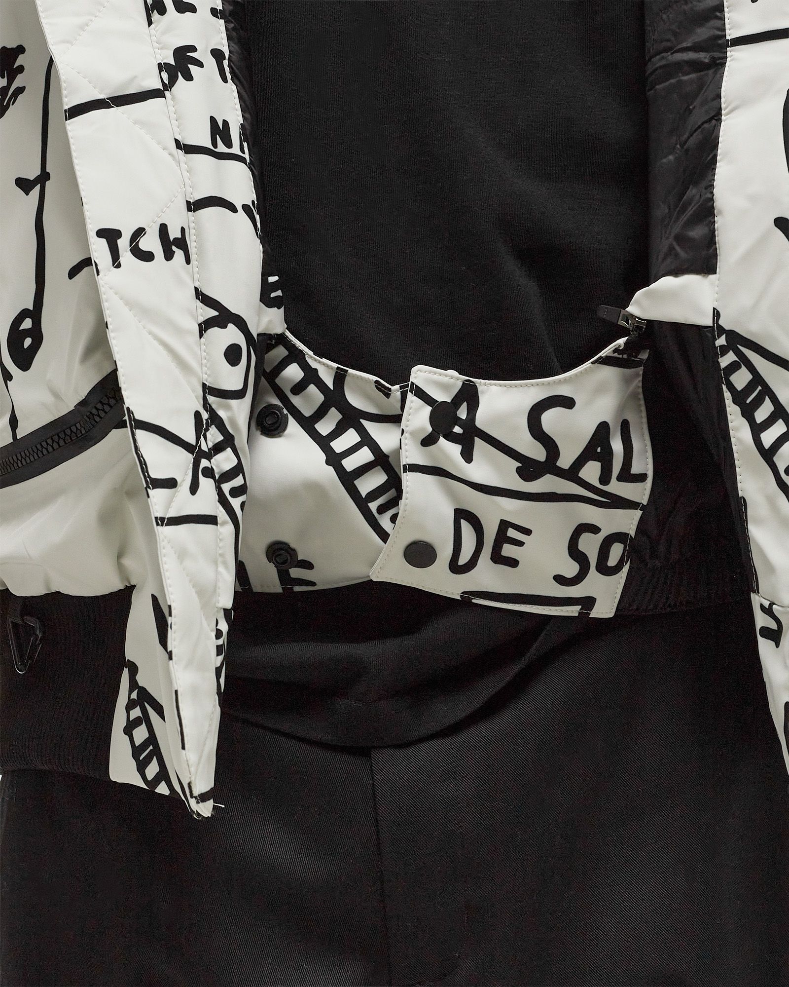 PHANTOM JMB 3L PADDED PERFORMANCE BOMBER JACKET