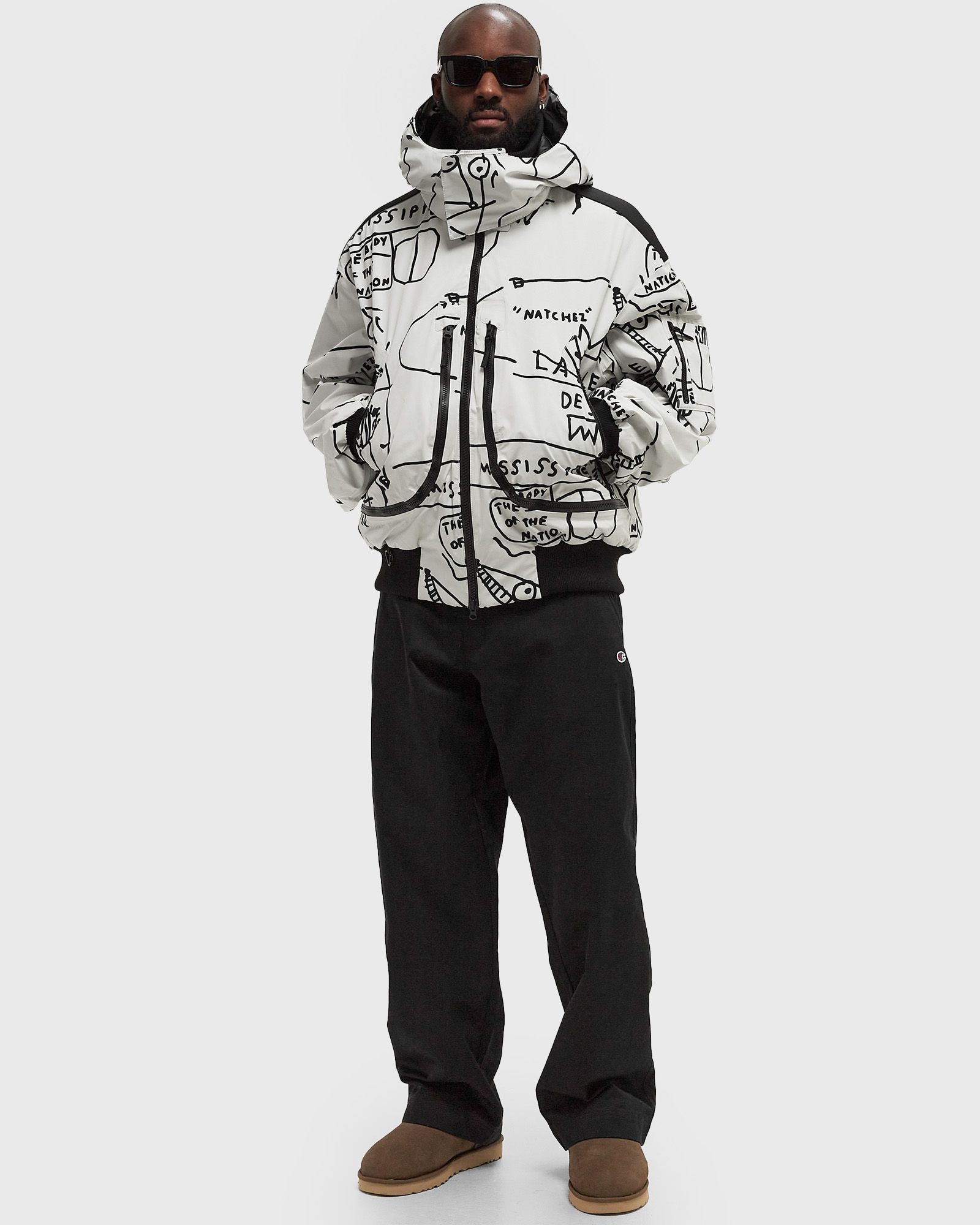 PHANTOM JMB 3L PADDED PERFORMANCE BOMBER JACKET