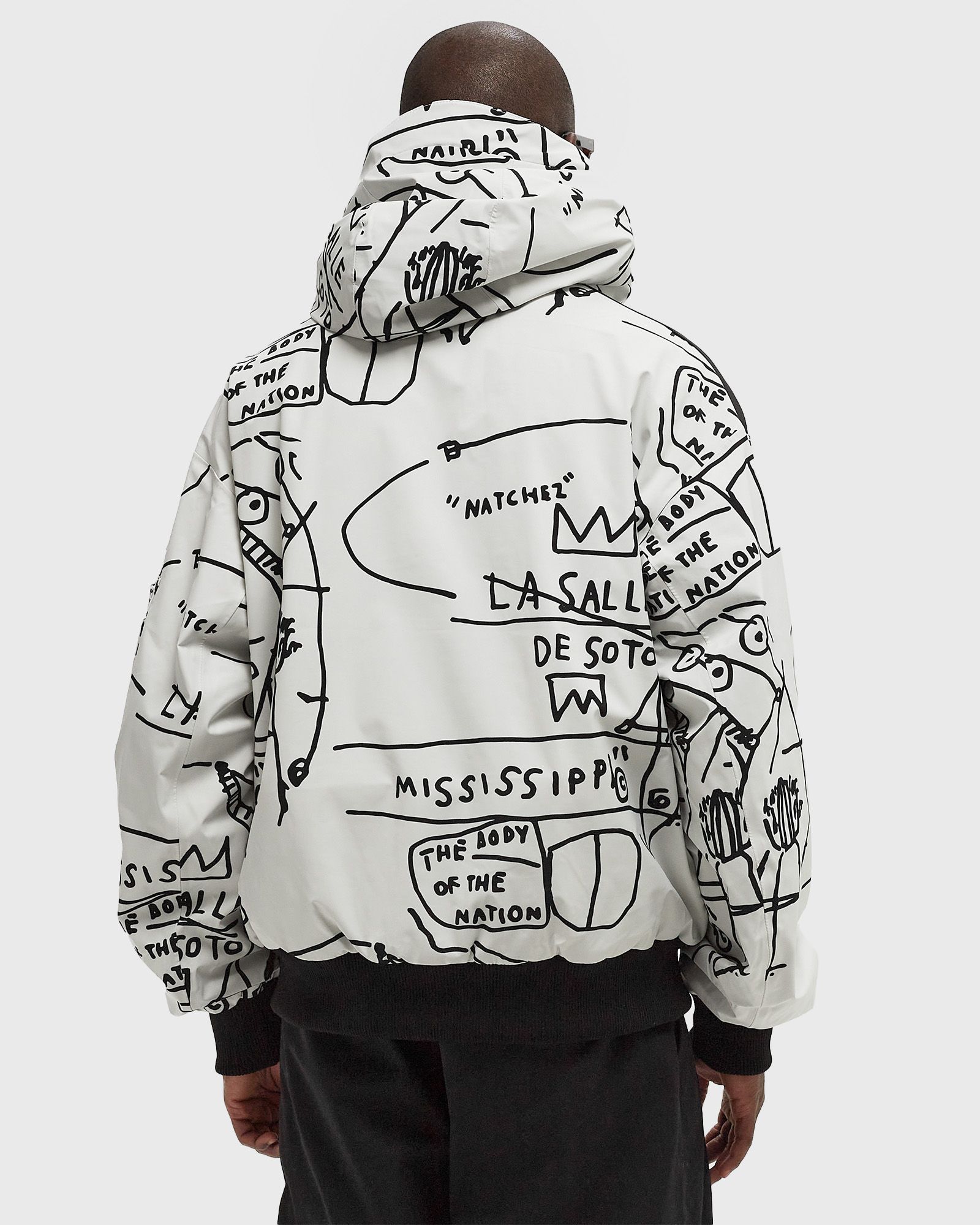 PHANTOM JMB 3L PADDED PERFORMANCE BOMBER JACKET