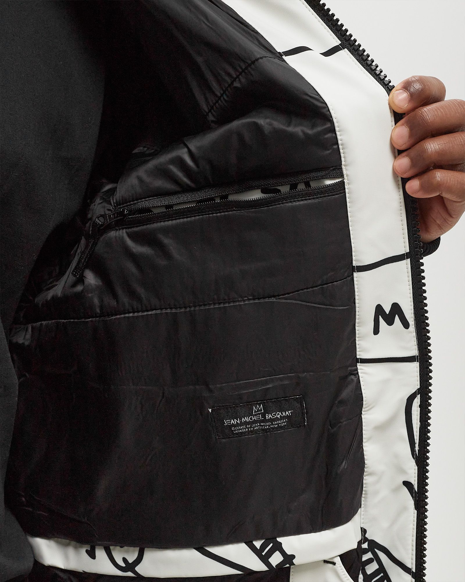 PHANTOM JMB 3L PADDED PERFORMANCE BOMBER JACKET