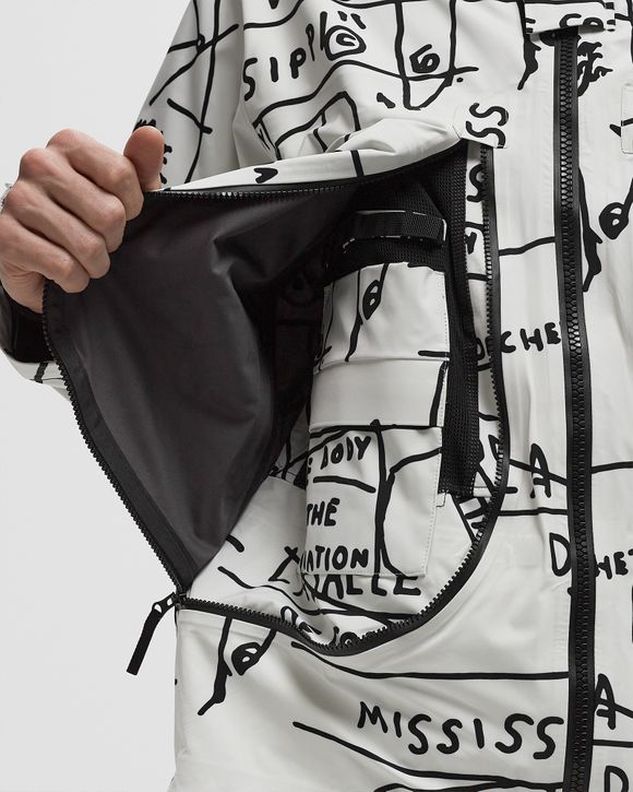 ANDRI JMB 3L SHELL JACKET