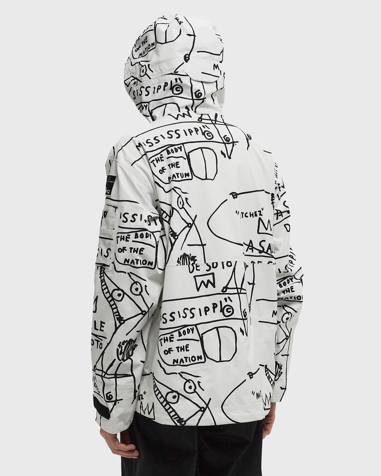 ANDRI JMB 3L SHELL JACKET