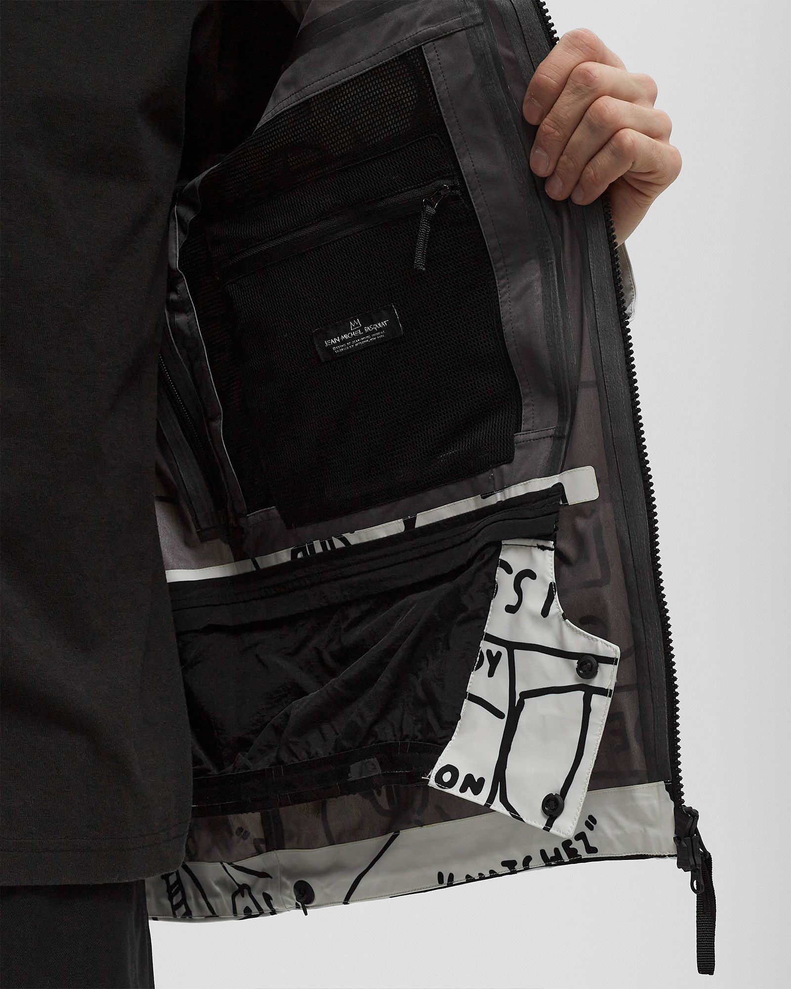 ANDRI JMB 3L SHELL JACKET